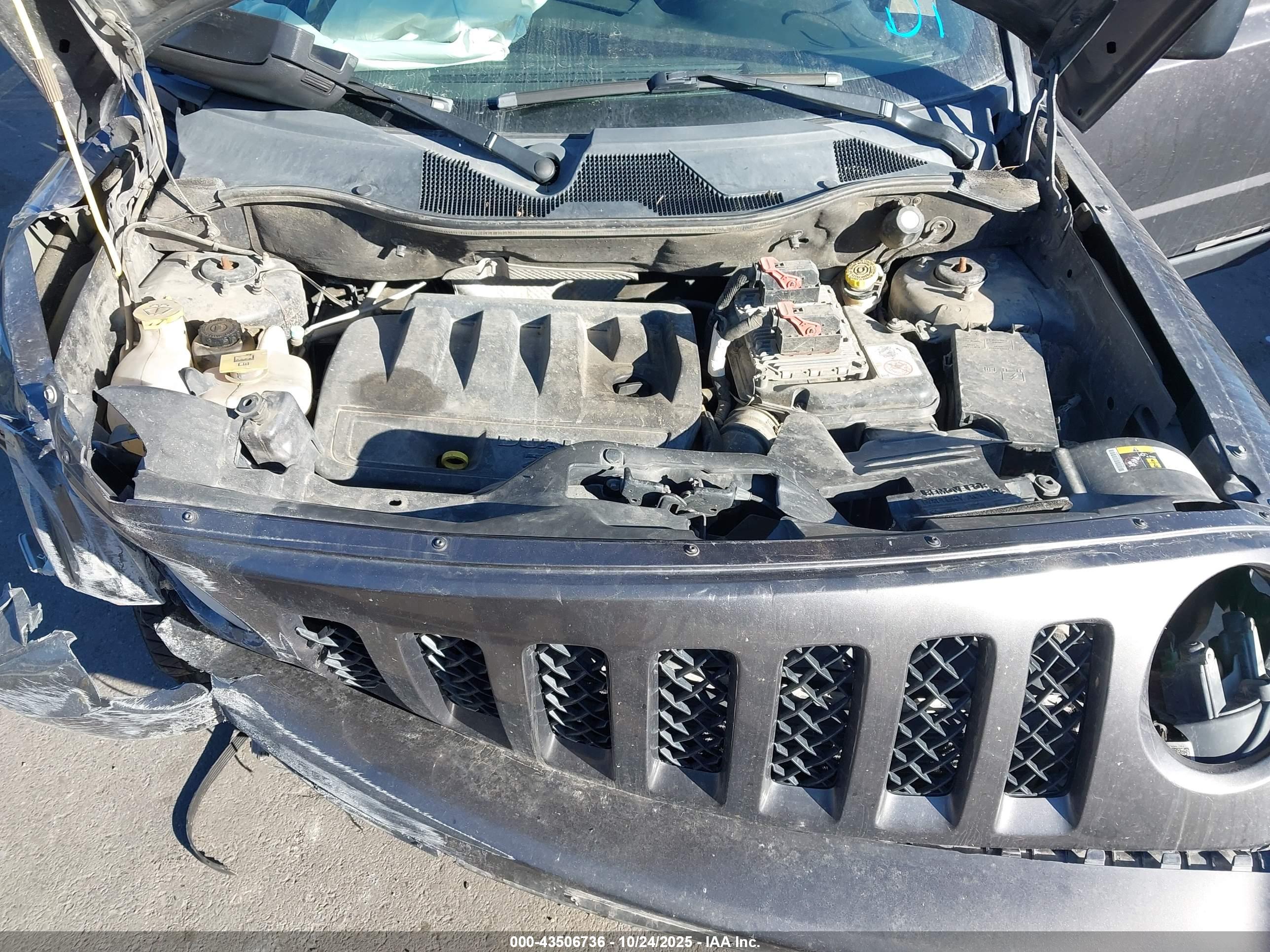 JEEP PATRIOT image 10