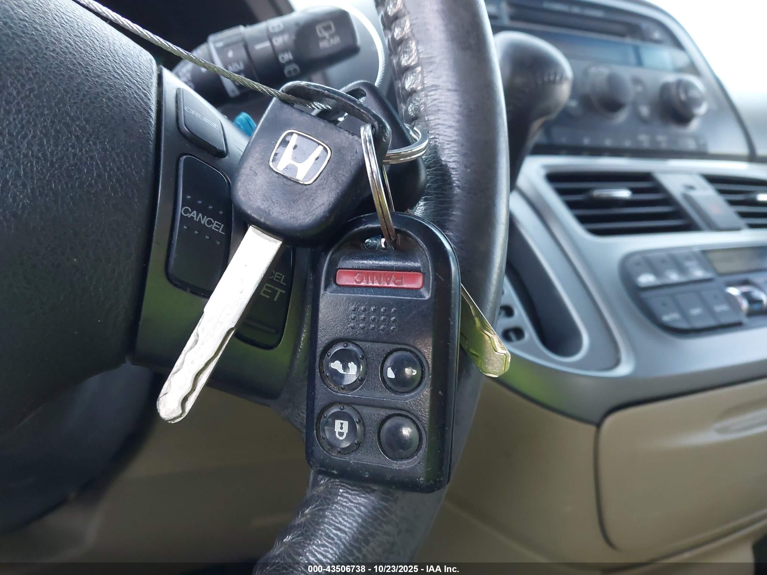 HONDA ODYSSEY image 11