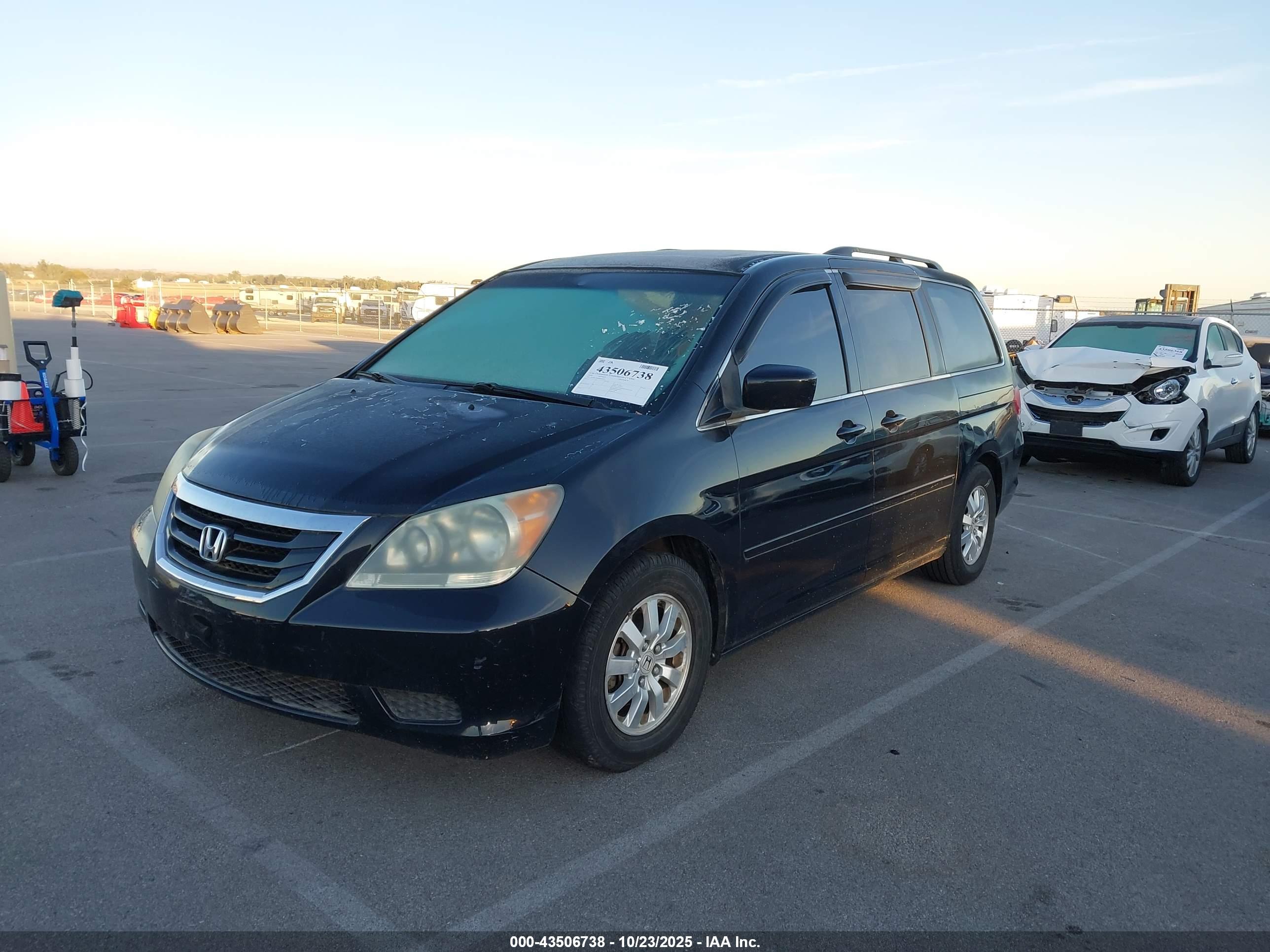 HONDA ODYSSEY image 2