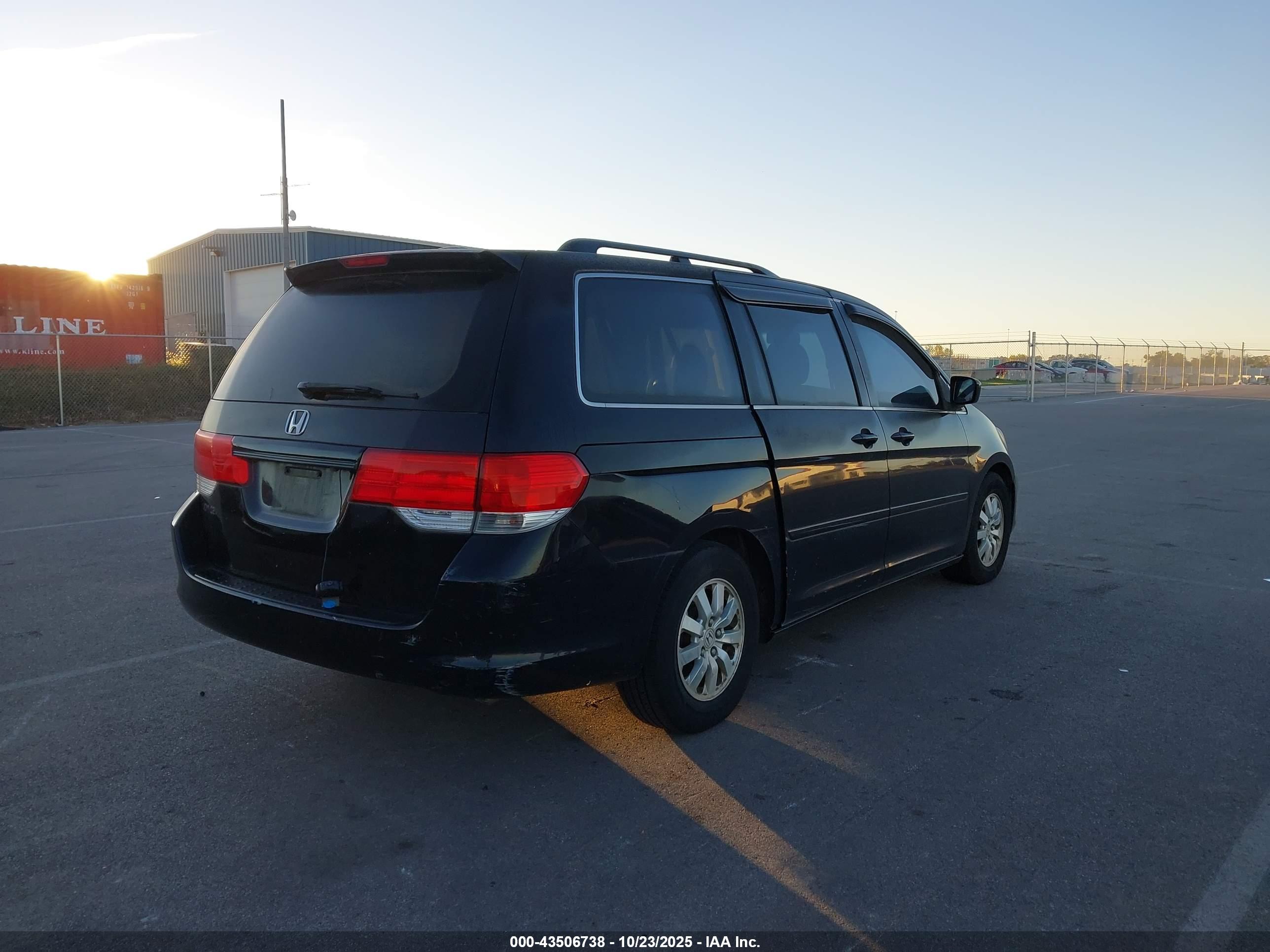 HONDA ODYSSEY image 4