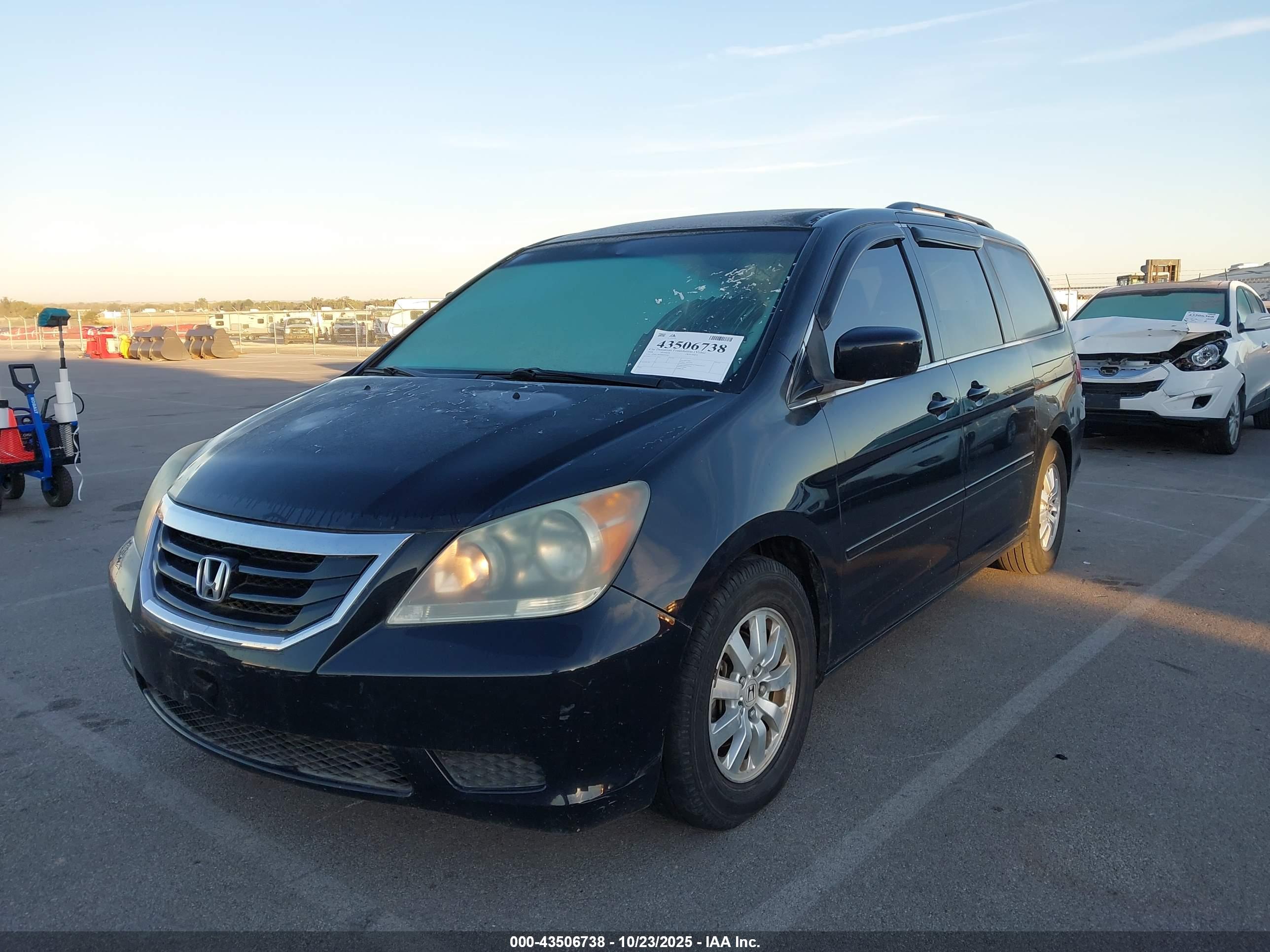 HONDA ODYSSEY image 6