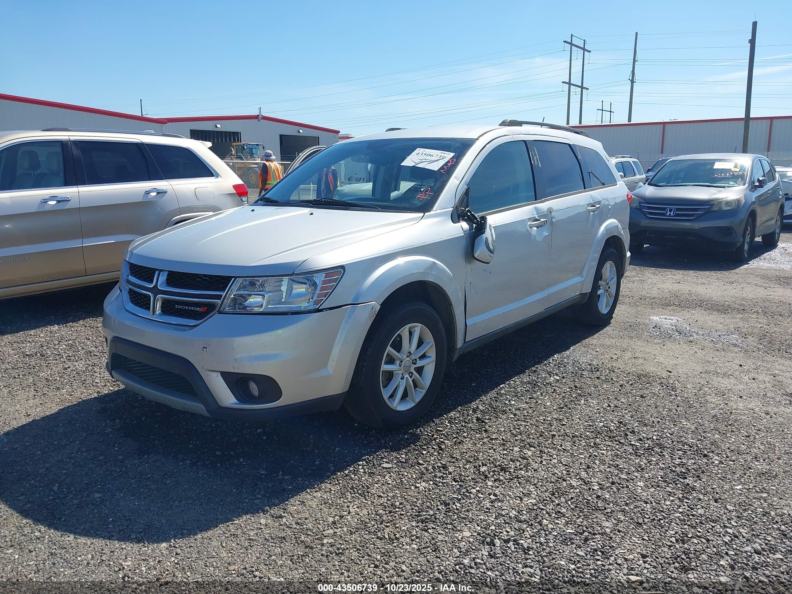 DODGE JOURNEY image 2
