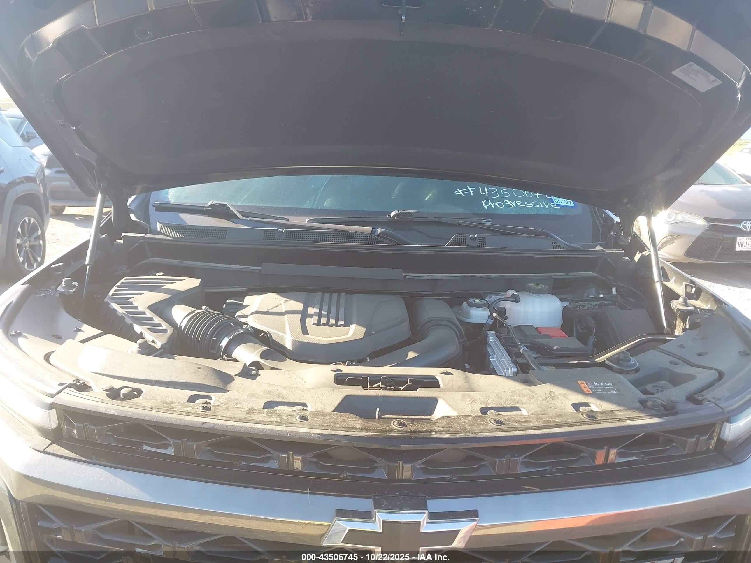 CHEVROLET TRAVERSE image 10