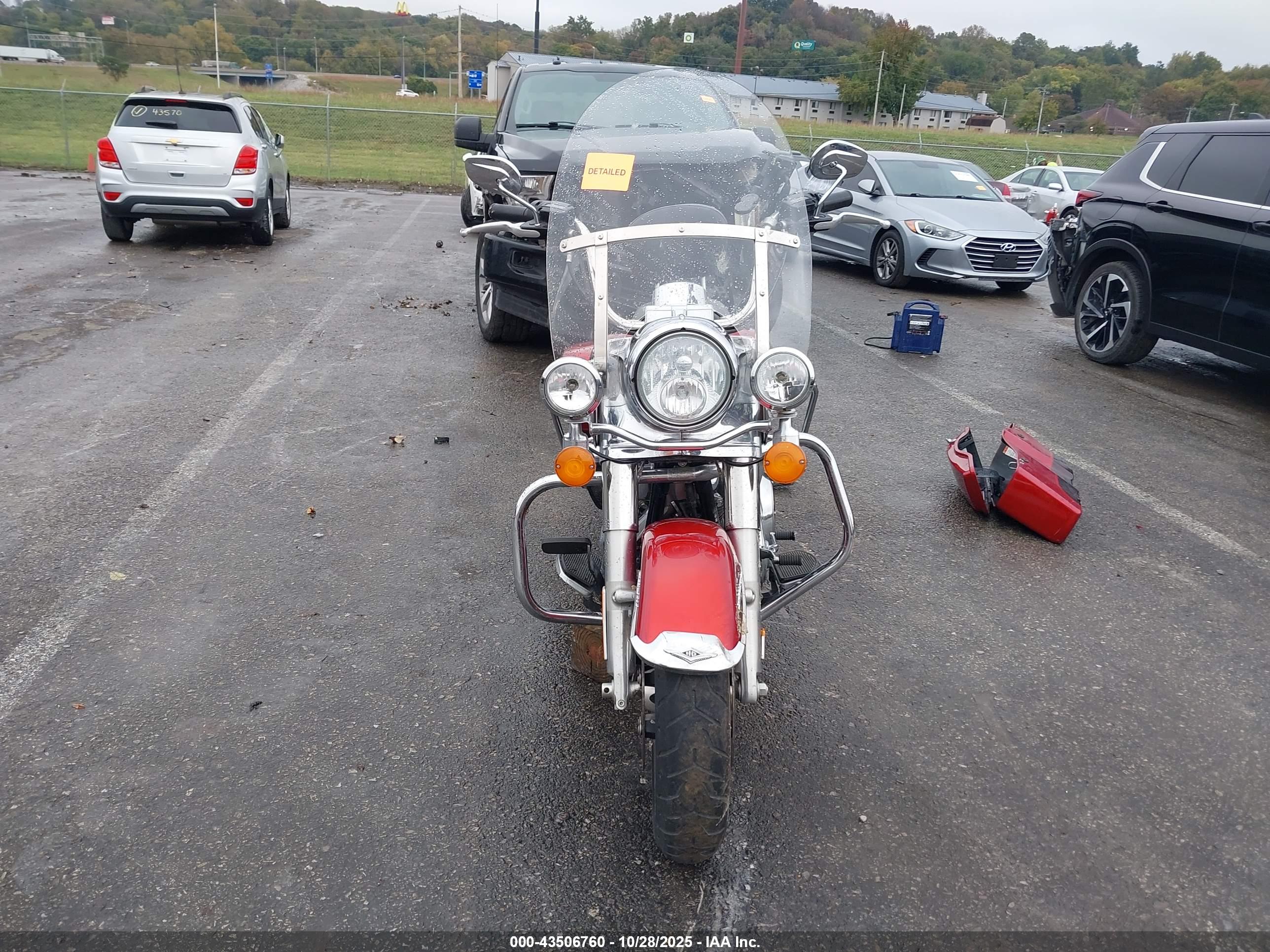HARLEY-DAVIDSON FLHR image 5