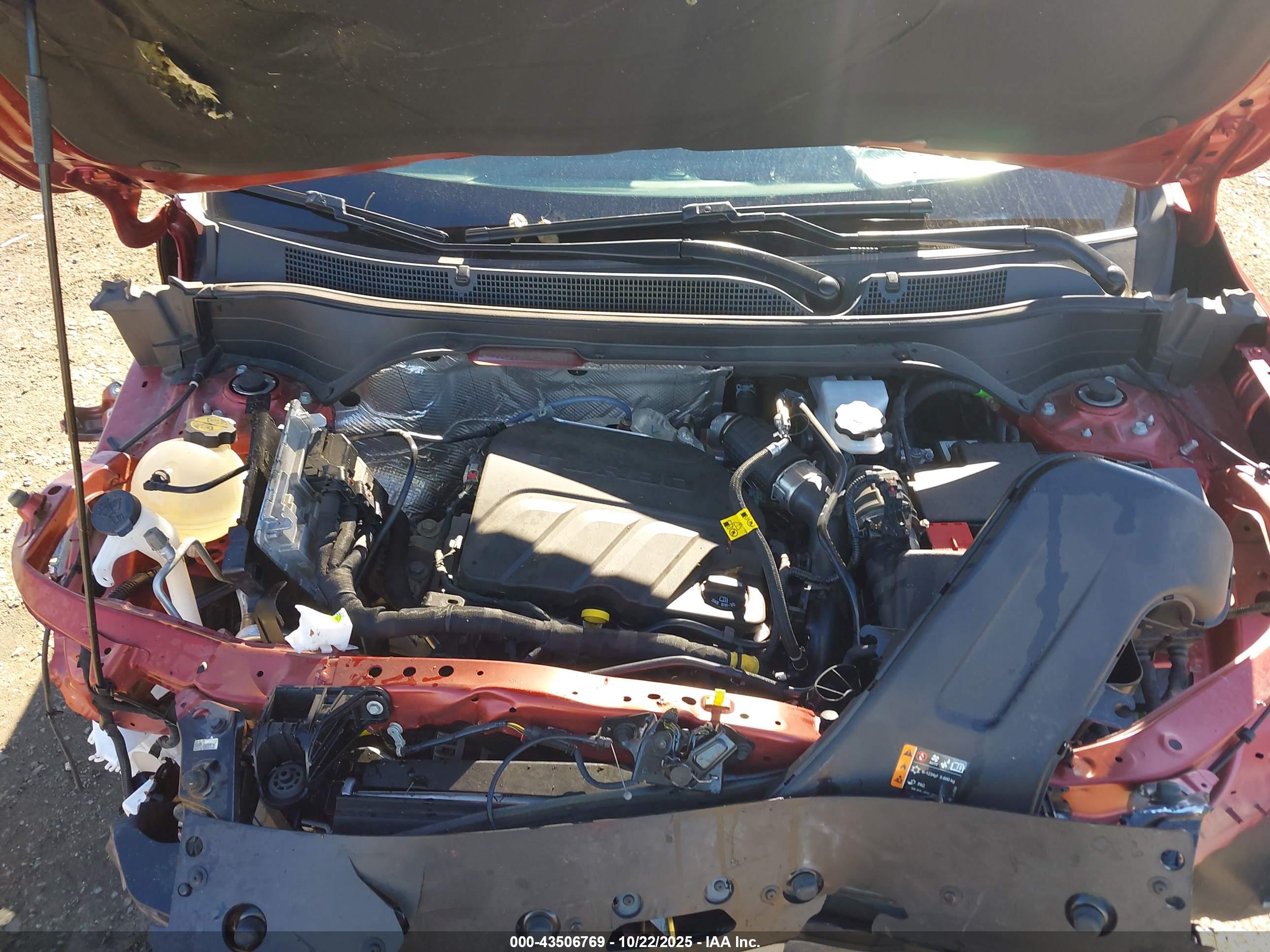 CHEVROLET TRAX image 10