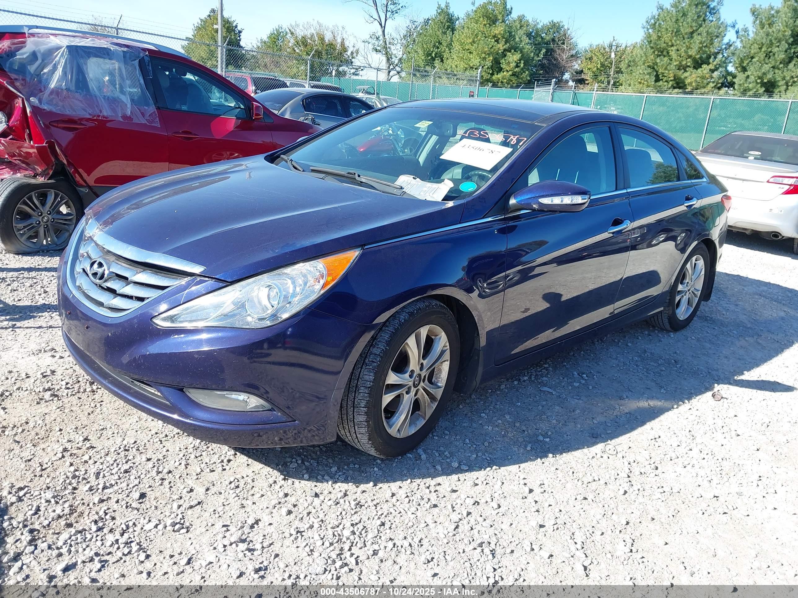 HYUNDAI SONATA image 2