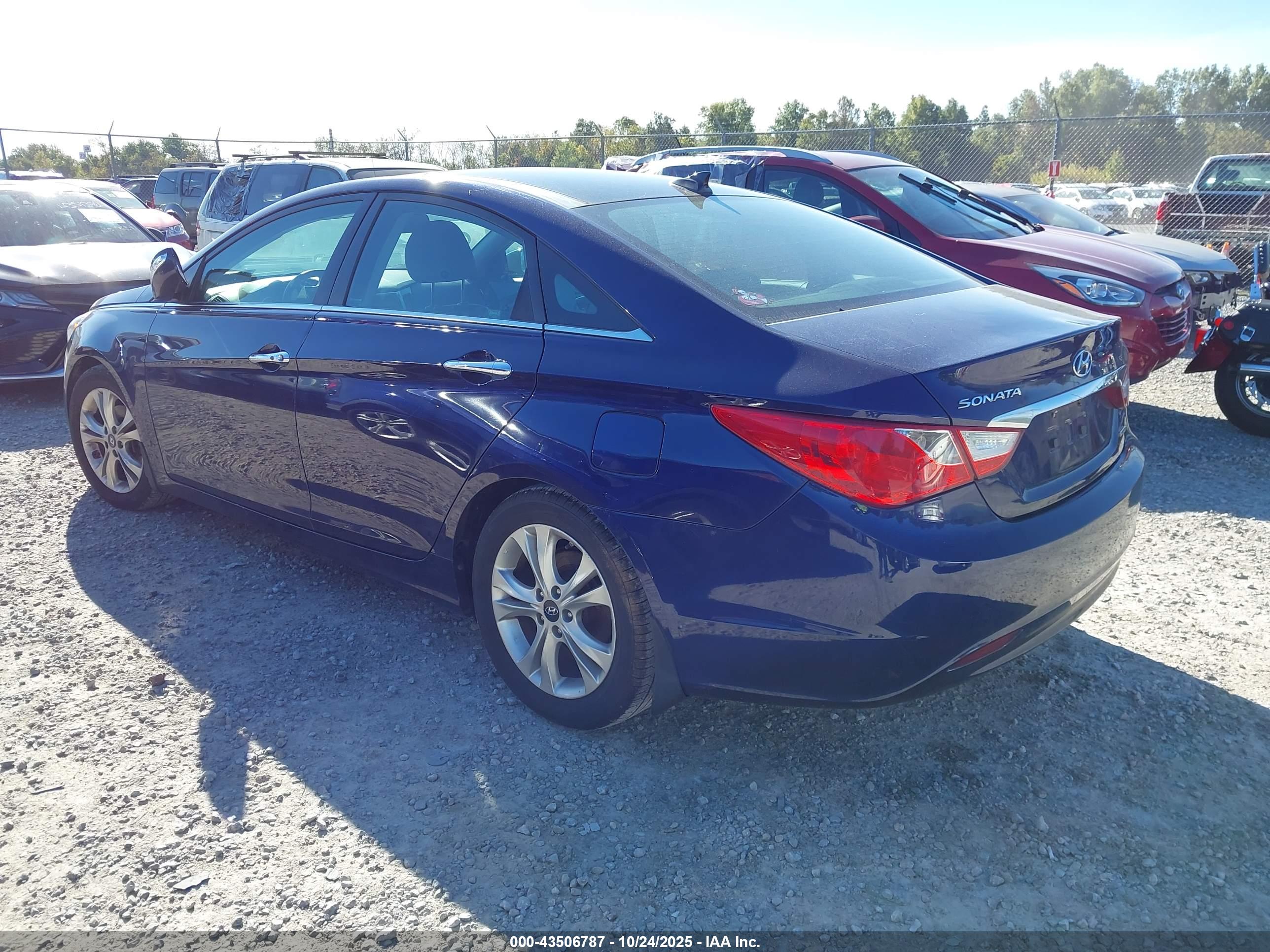 HYUNDAI SONATA image 3