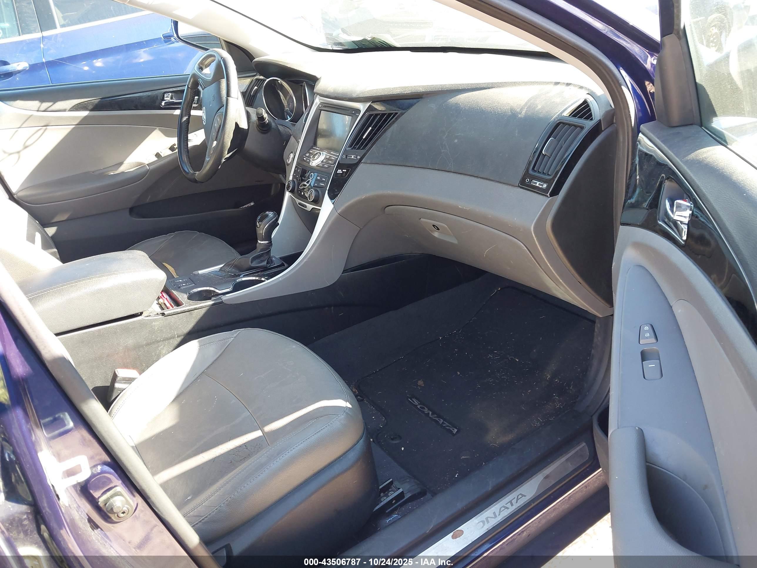 HYUNDAI SONATA image 5