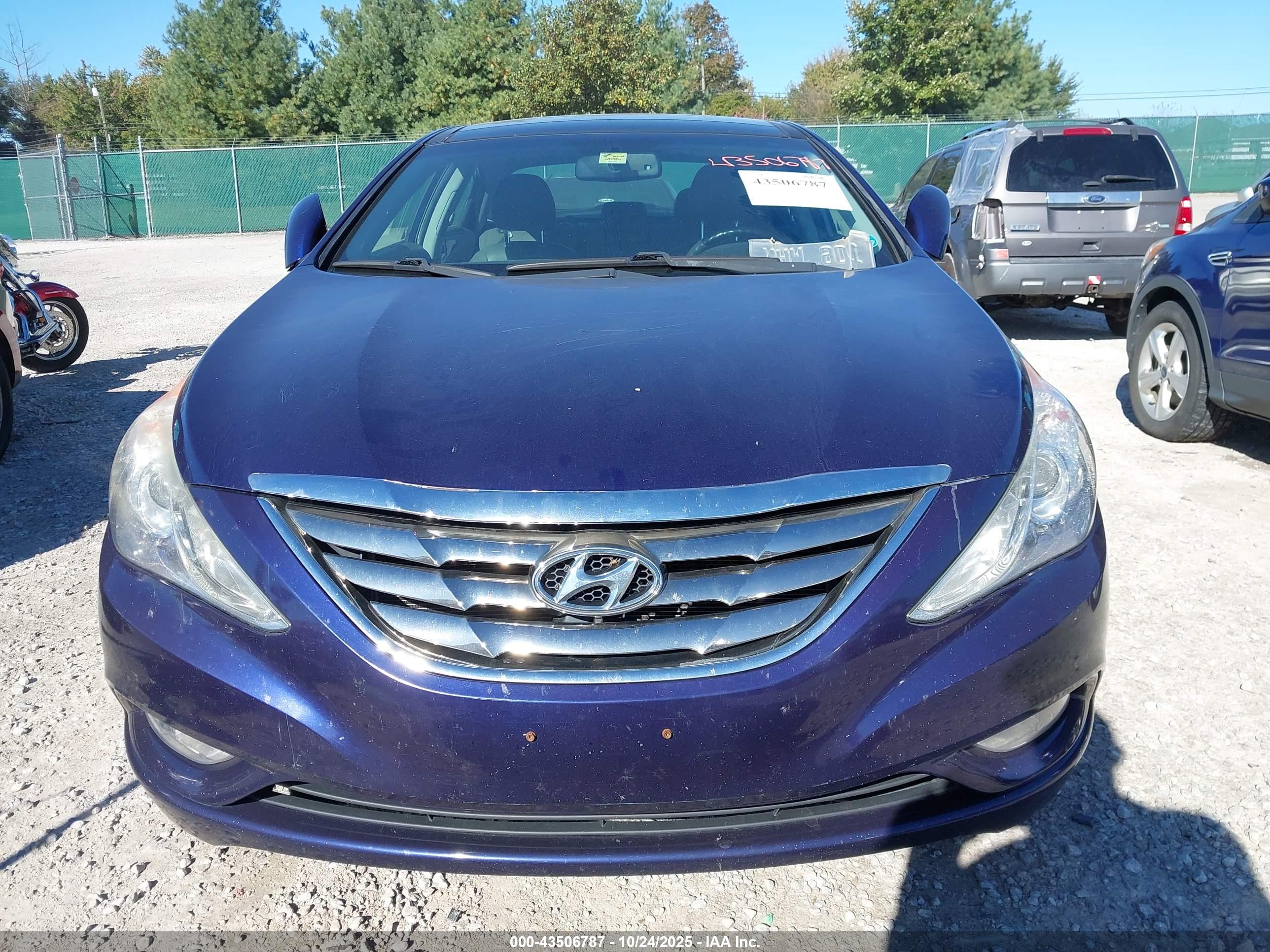 HYUNDAI SONATA image 6