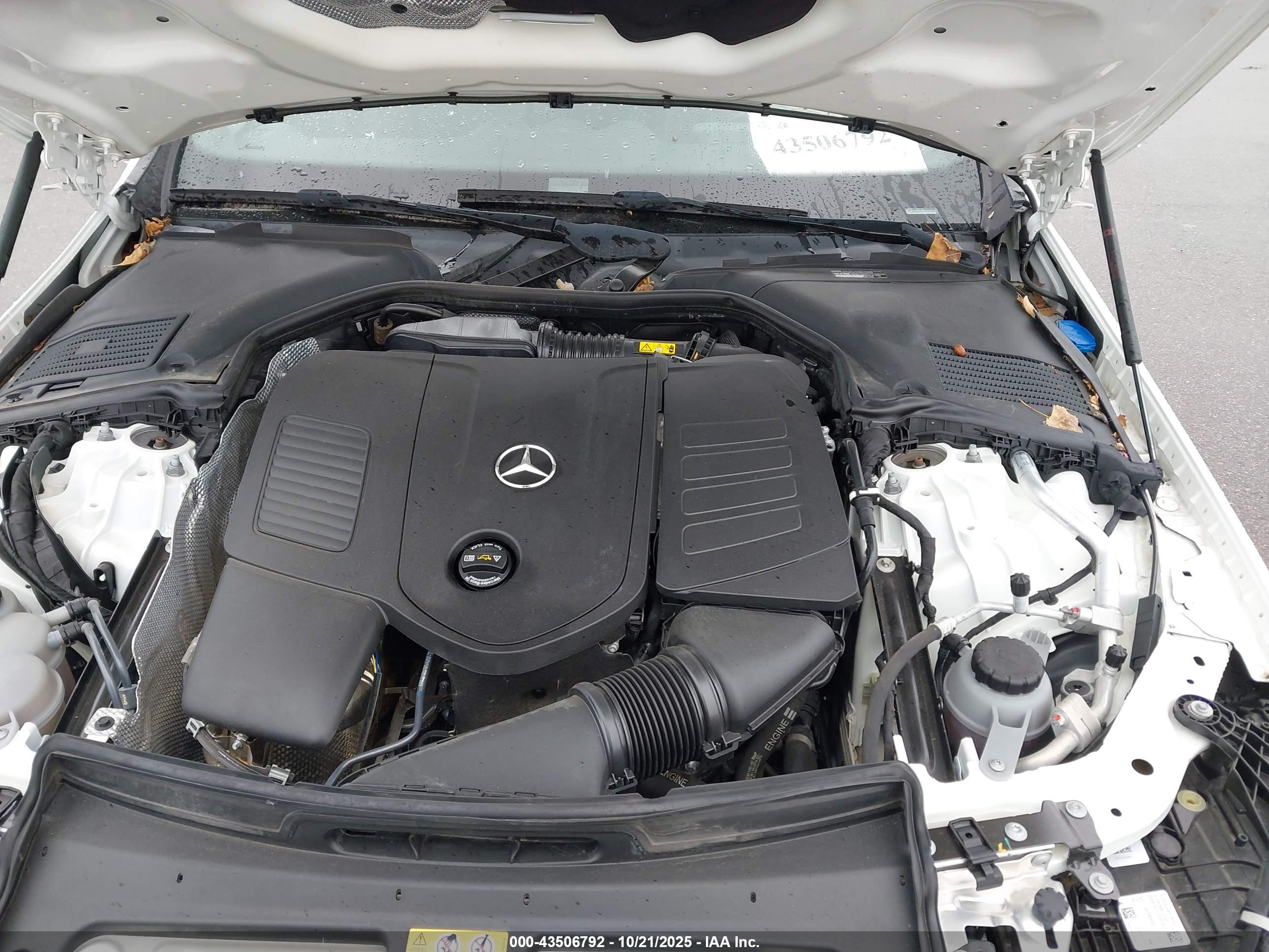 MERCEDES-BENZ C image 10