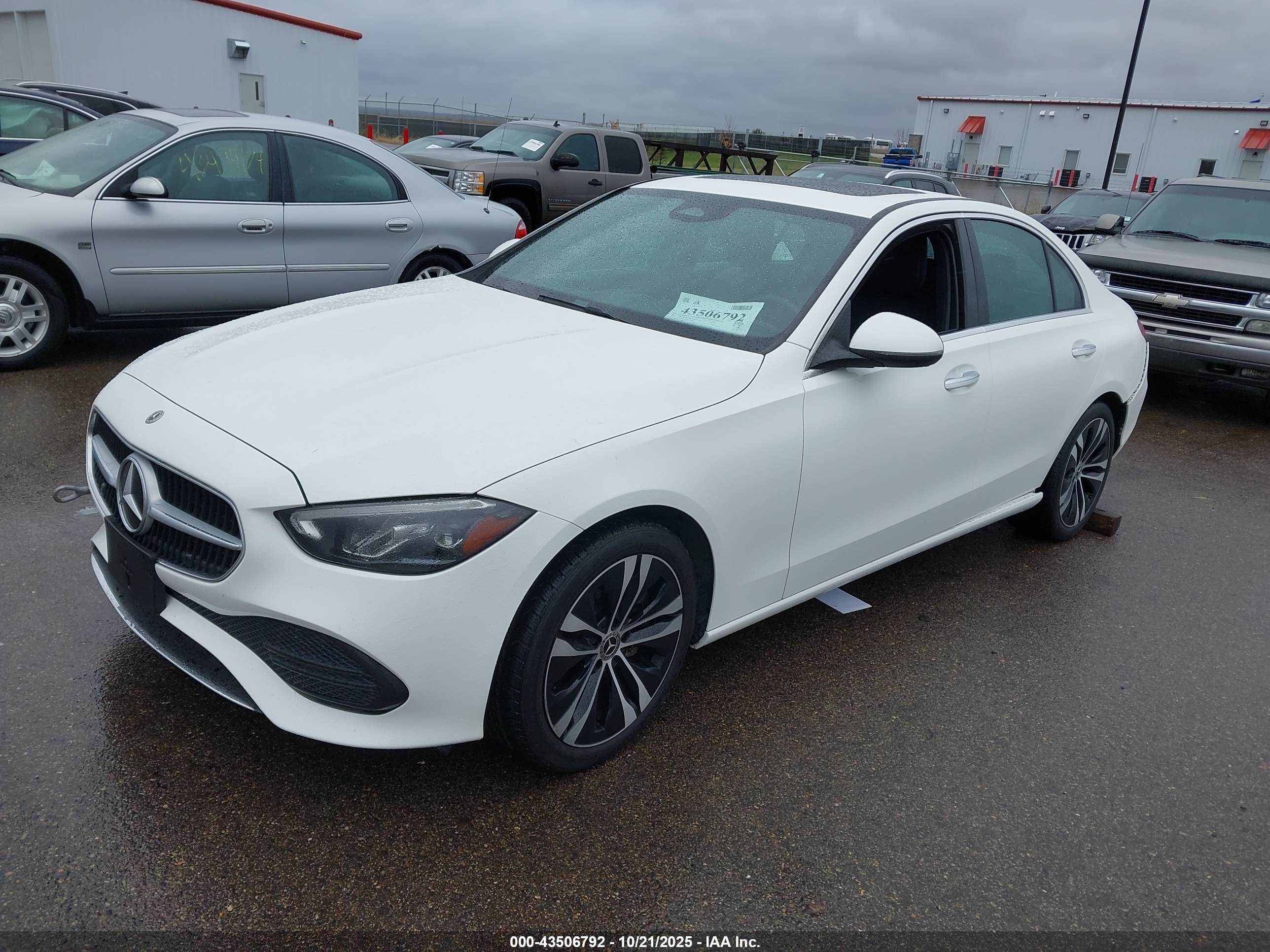 MERCEDES-BENZ C image 2
