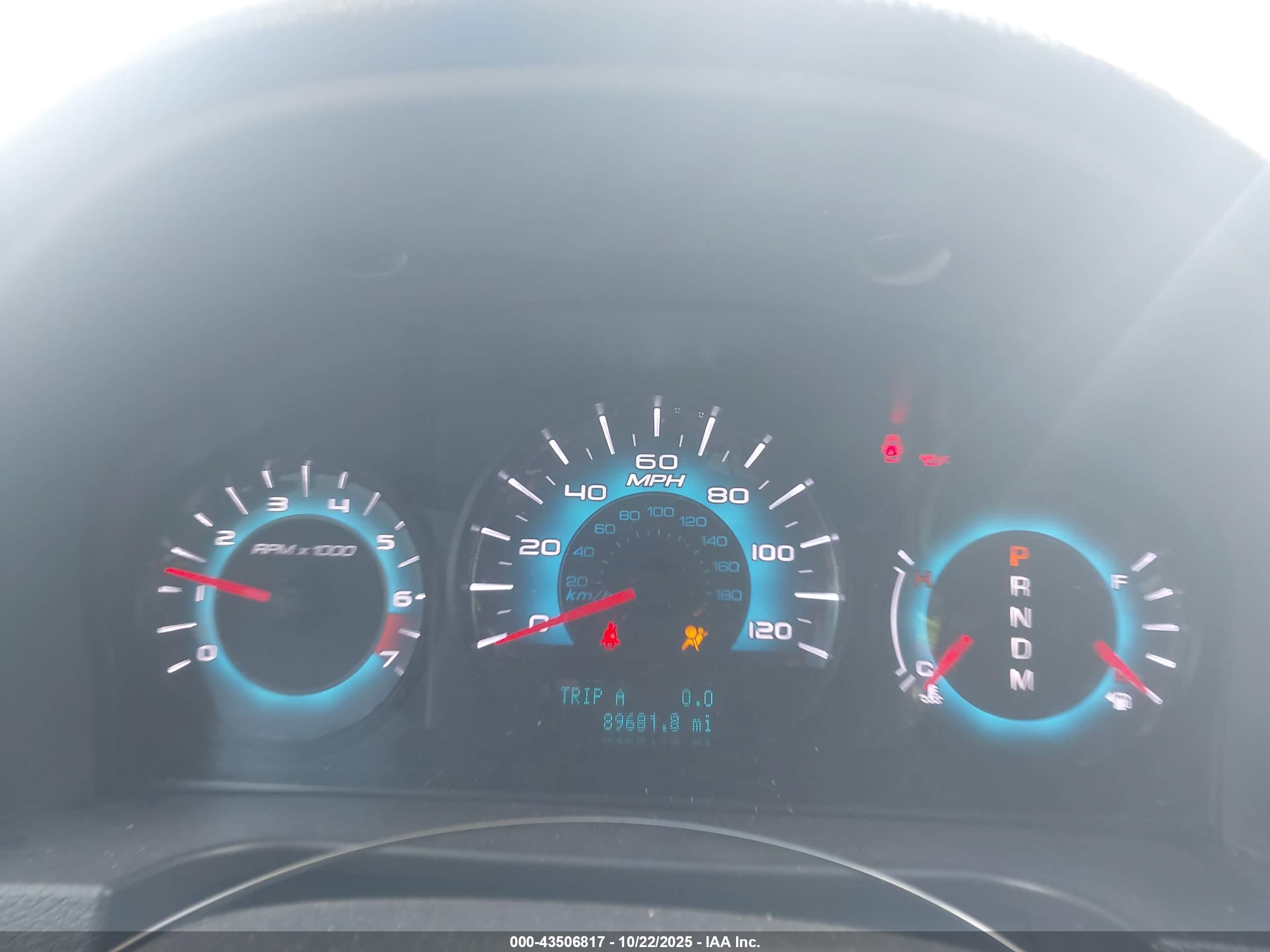 FORD FUSION image 7
