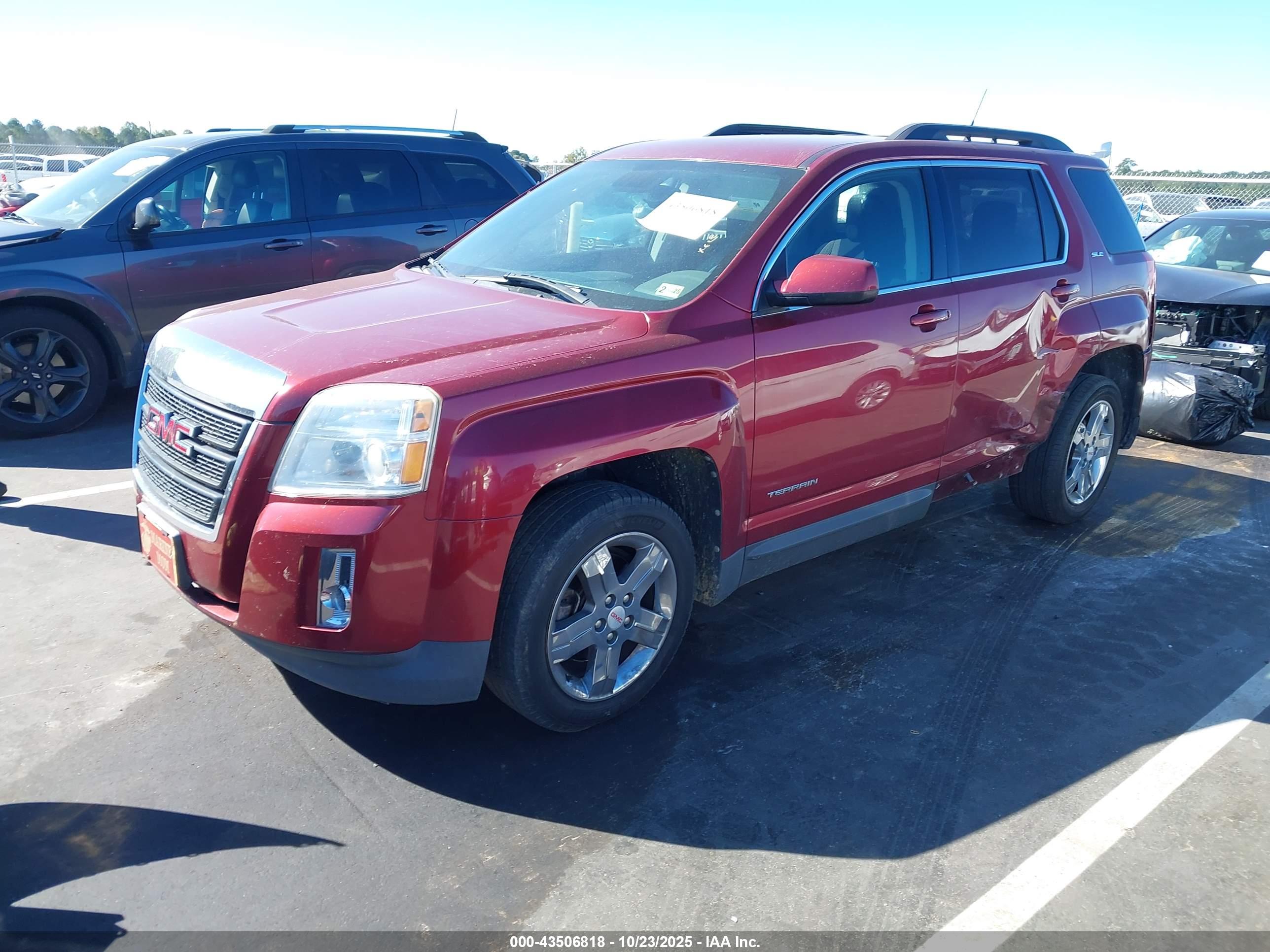 GMC TERRAIN image 2