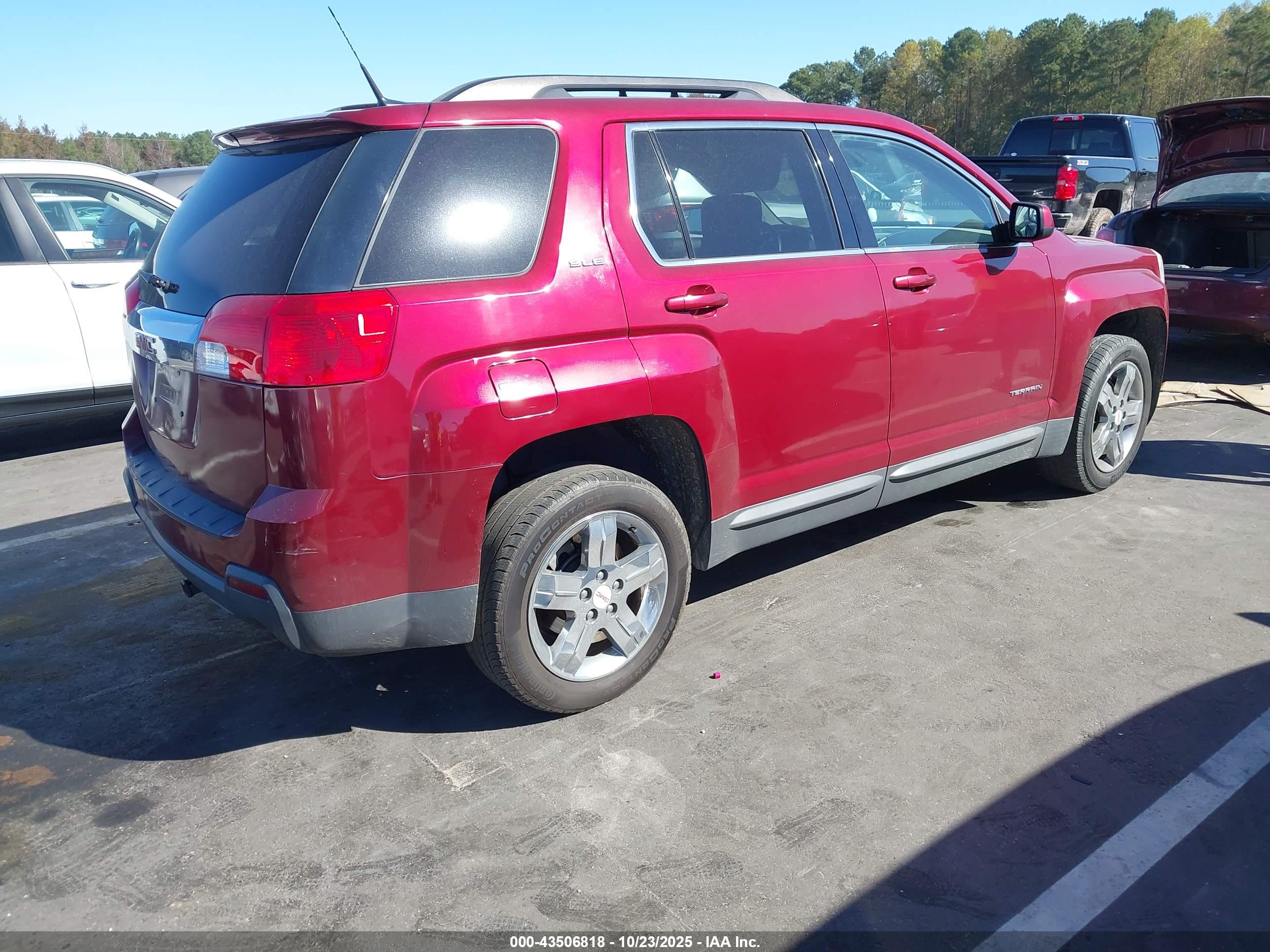 GMC TERRAIN image 4