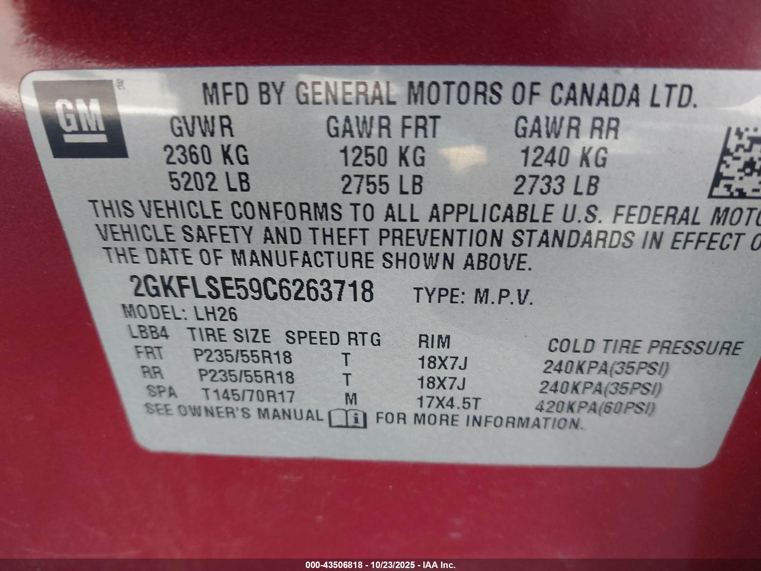 GMC TERRAIN image 9