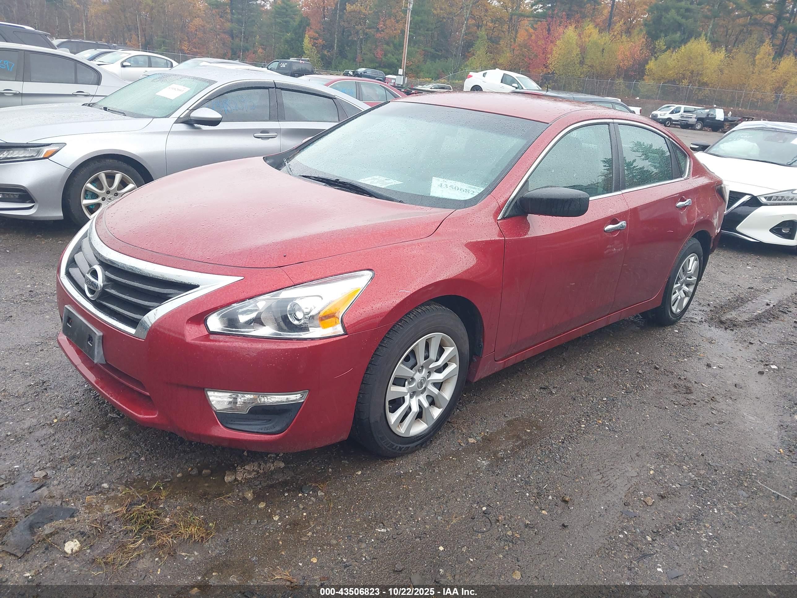 NISSAN ALTIMA image 2