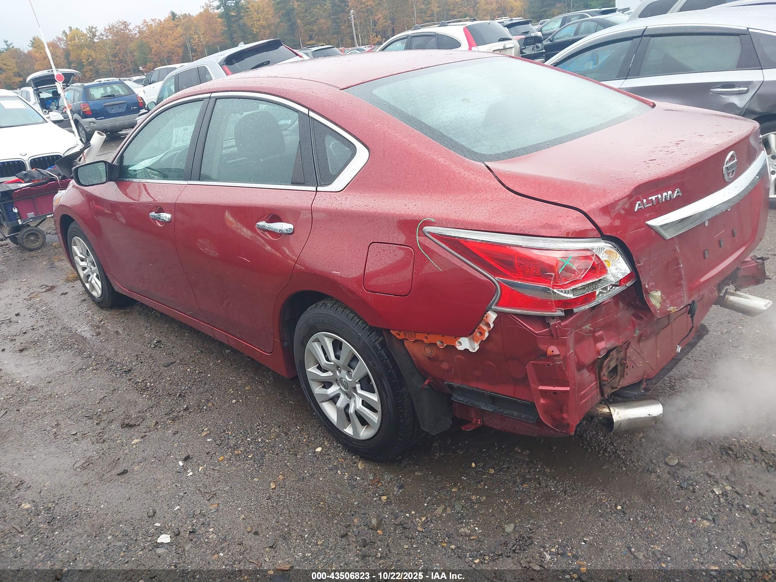 NISSAN ALTIMA image 3