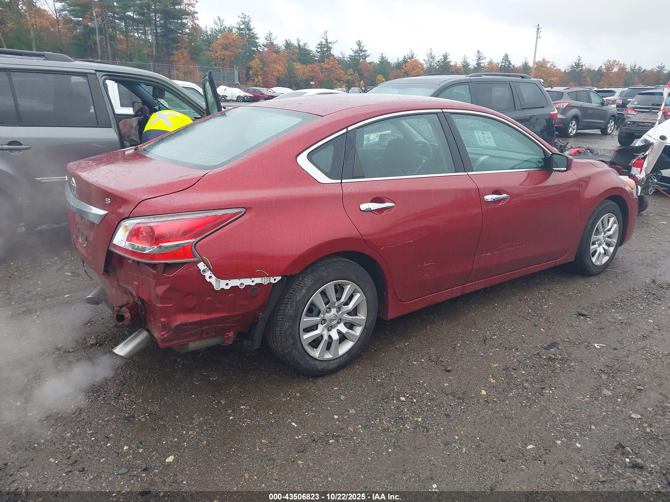 NISSAN ALTIMA image 4