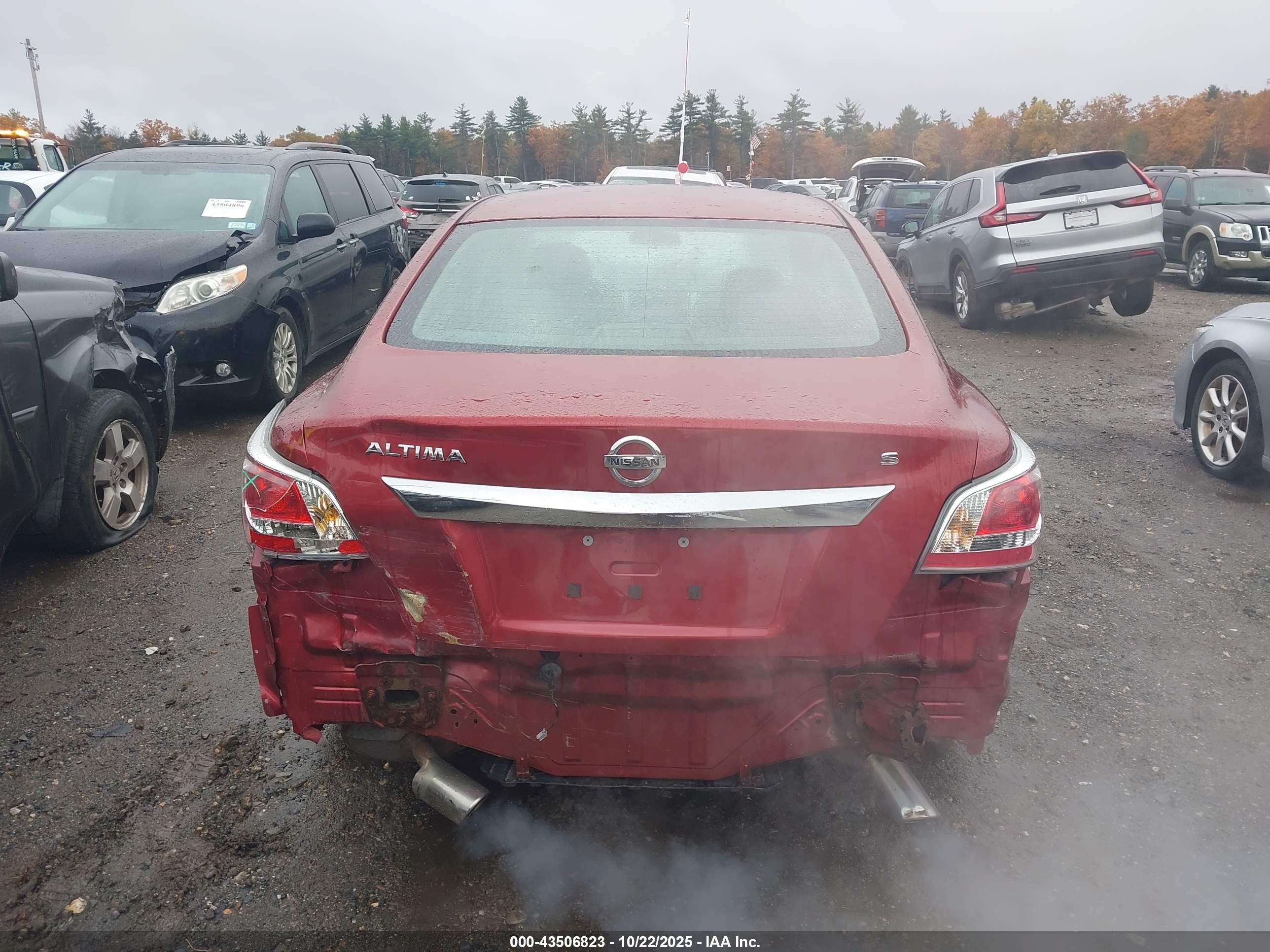 NISSAN ALTIMA image 6