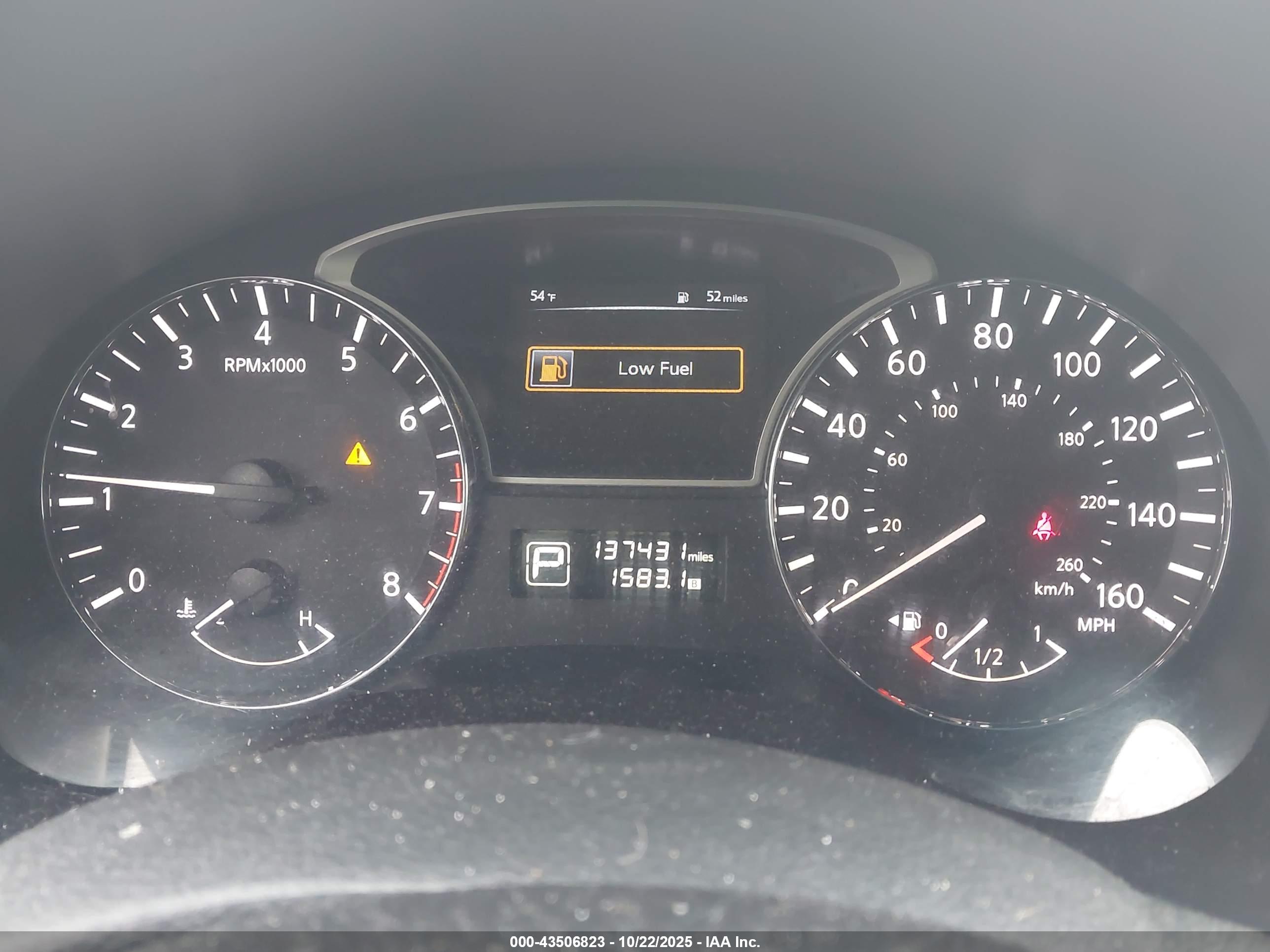 NISSAN ALTIMA image 7