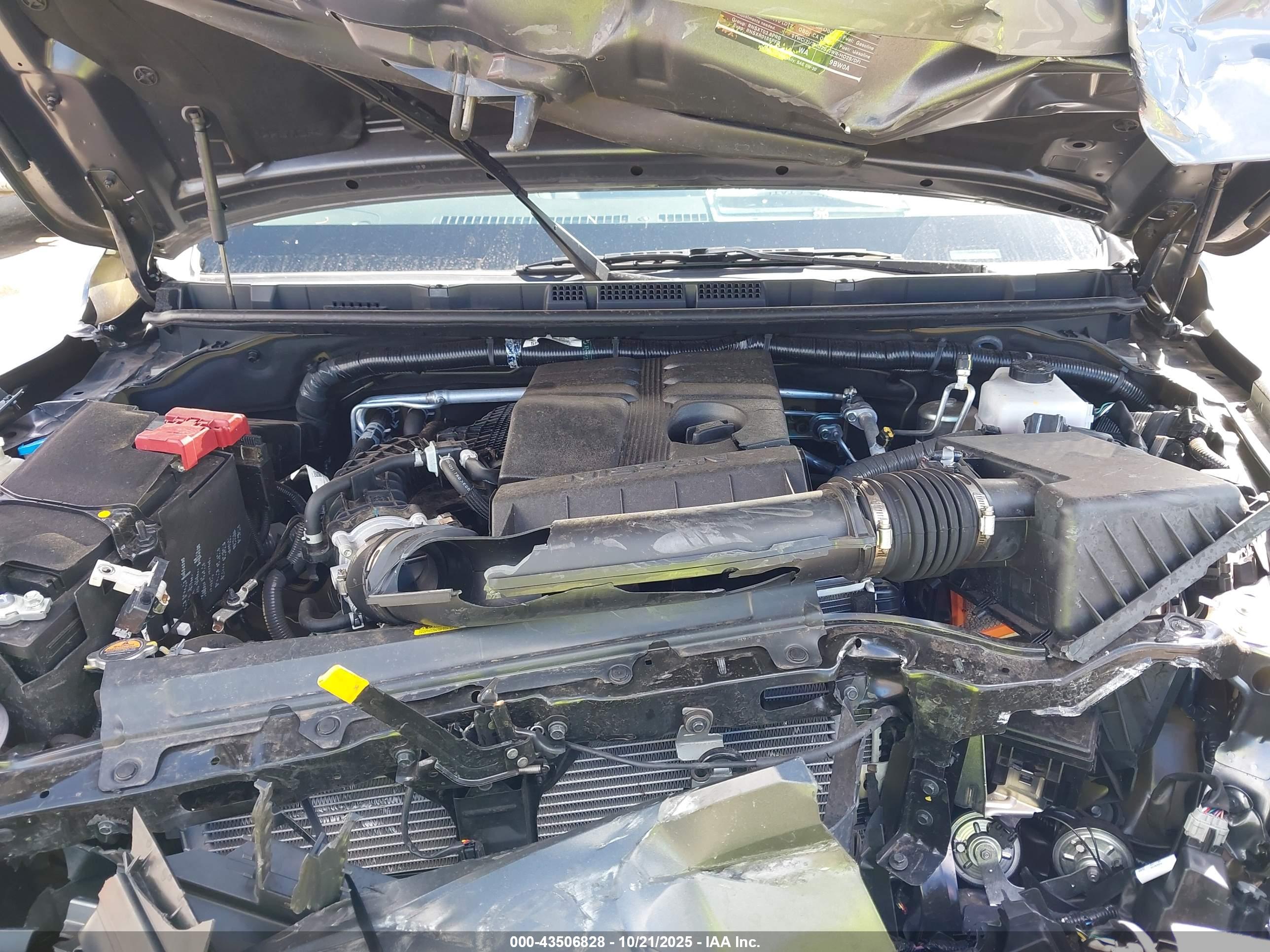 NISSAN FRONTIER image 10