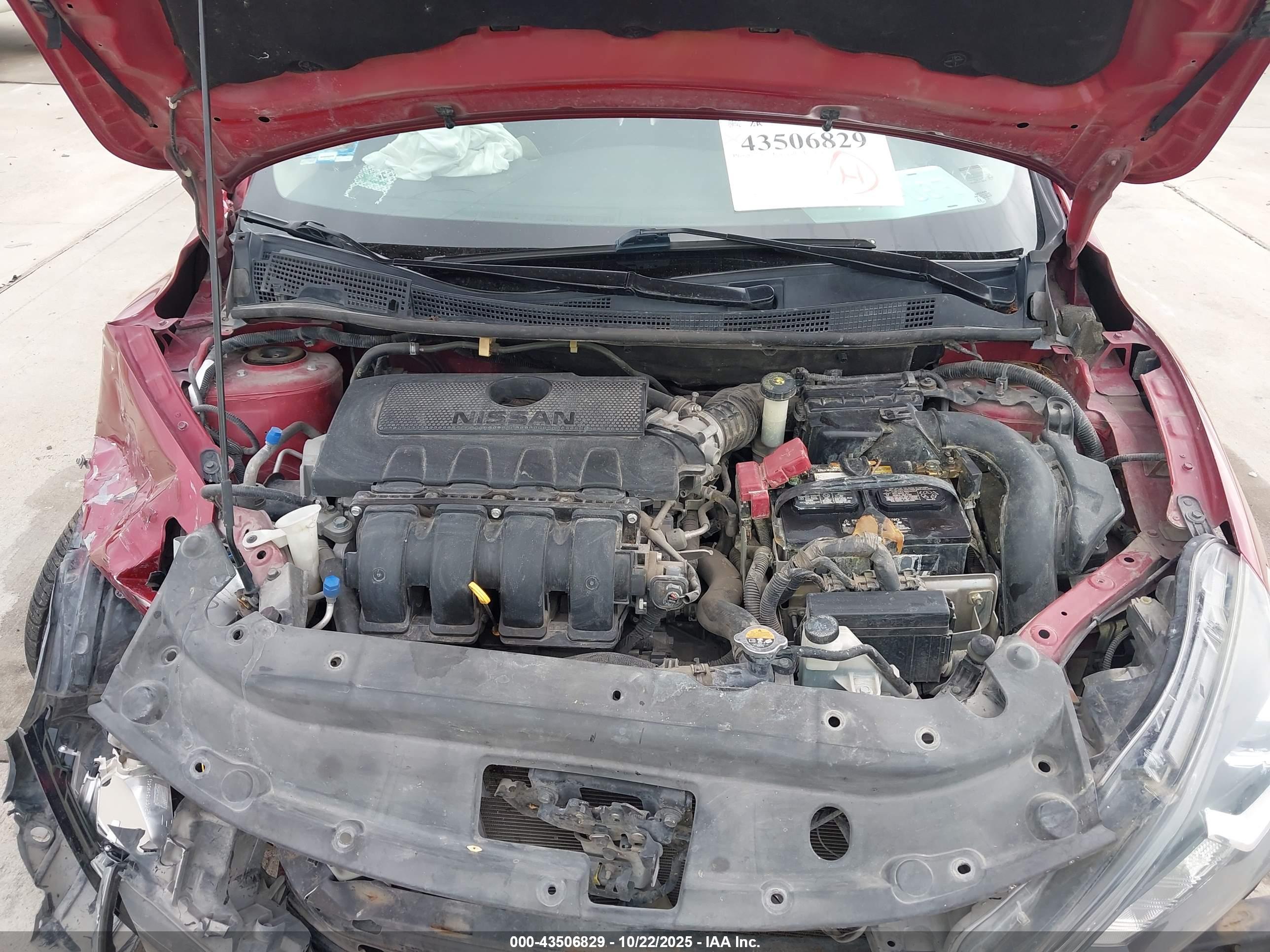 NISSAN SENTRA image 10