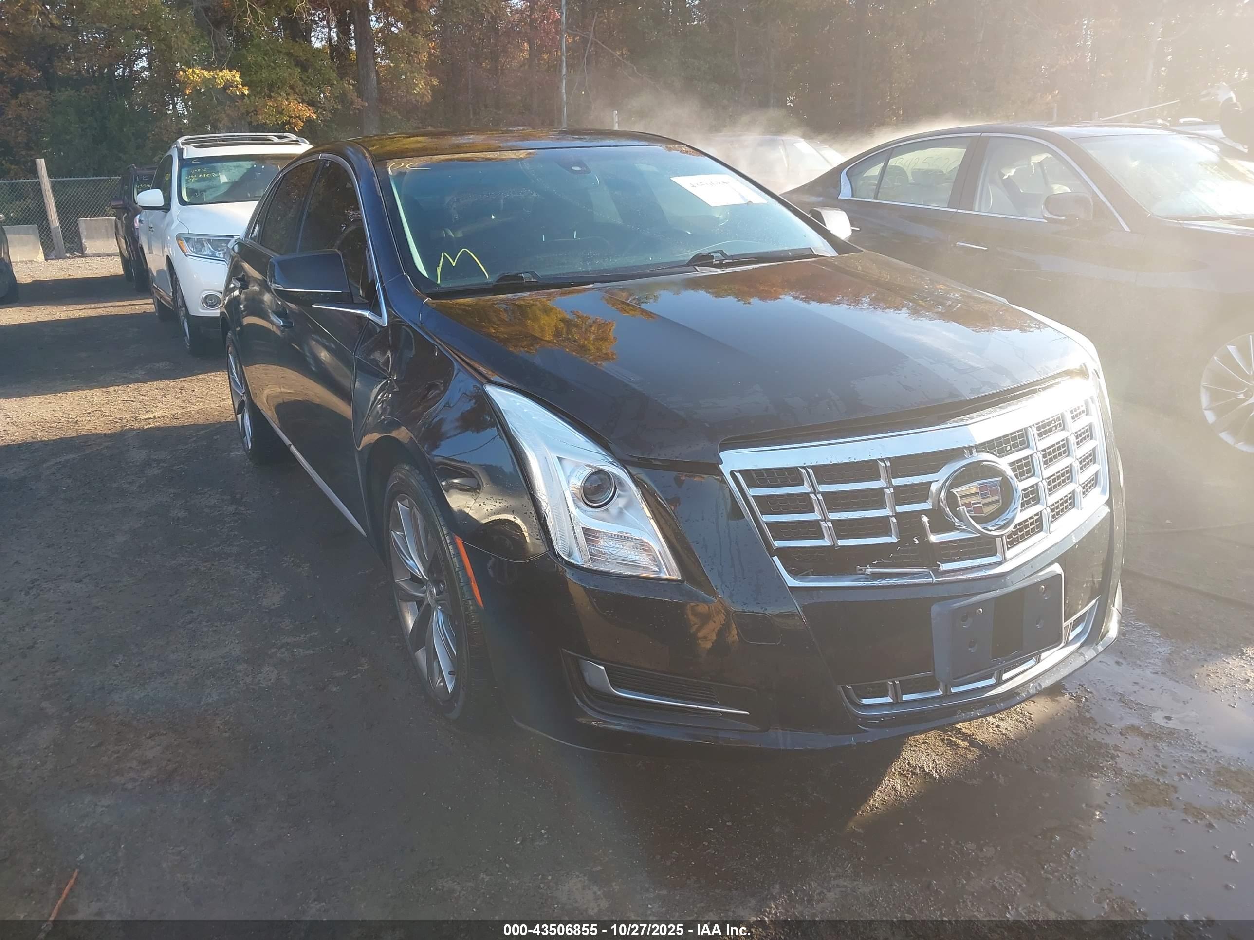 CADILLAC XTS image 6
