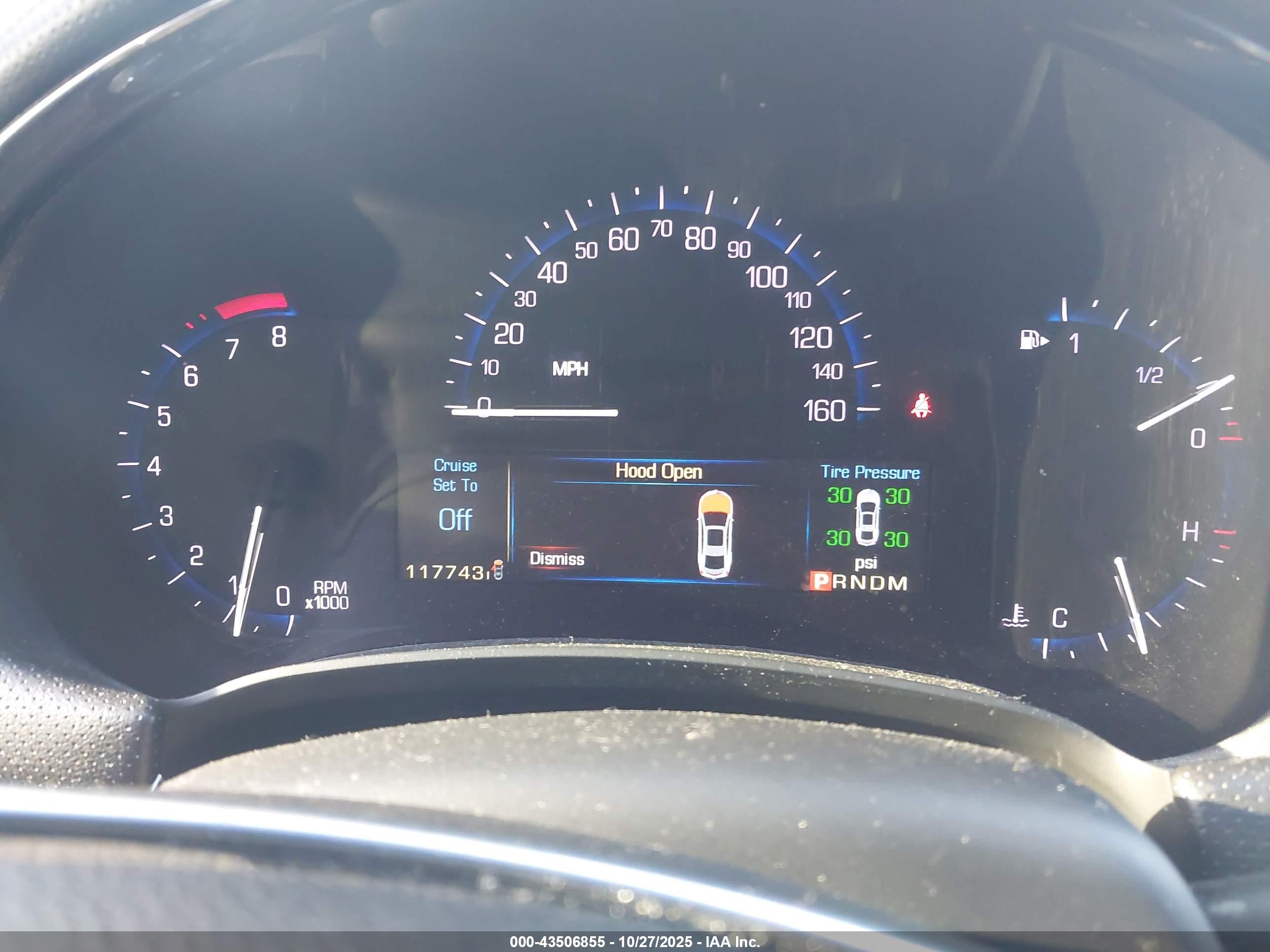 CADILLAC XTS image 7