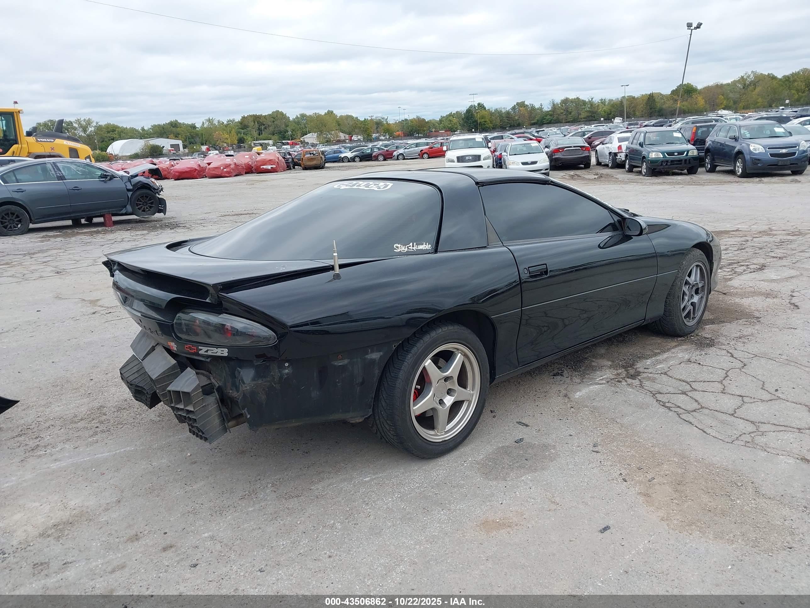 CHEVROLET CAMARO image 4