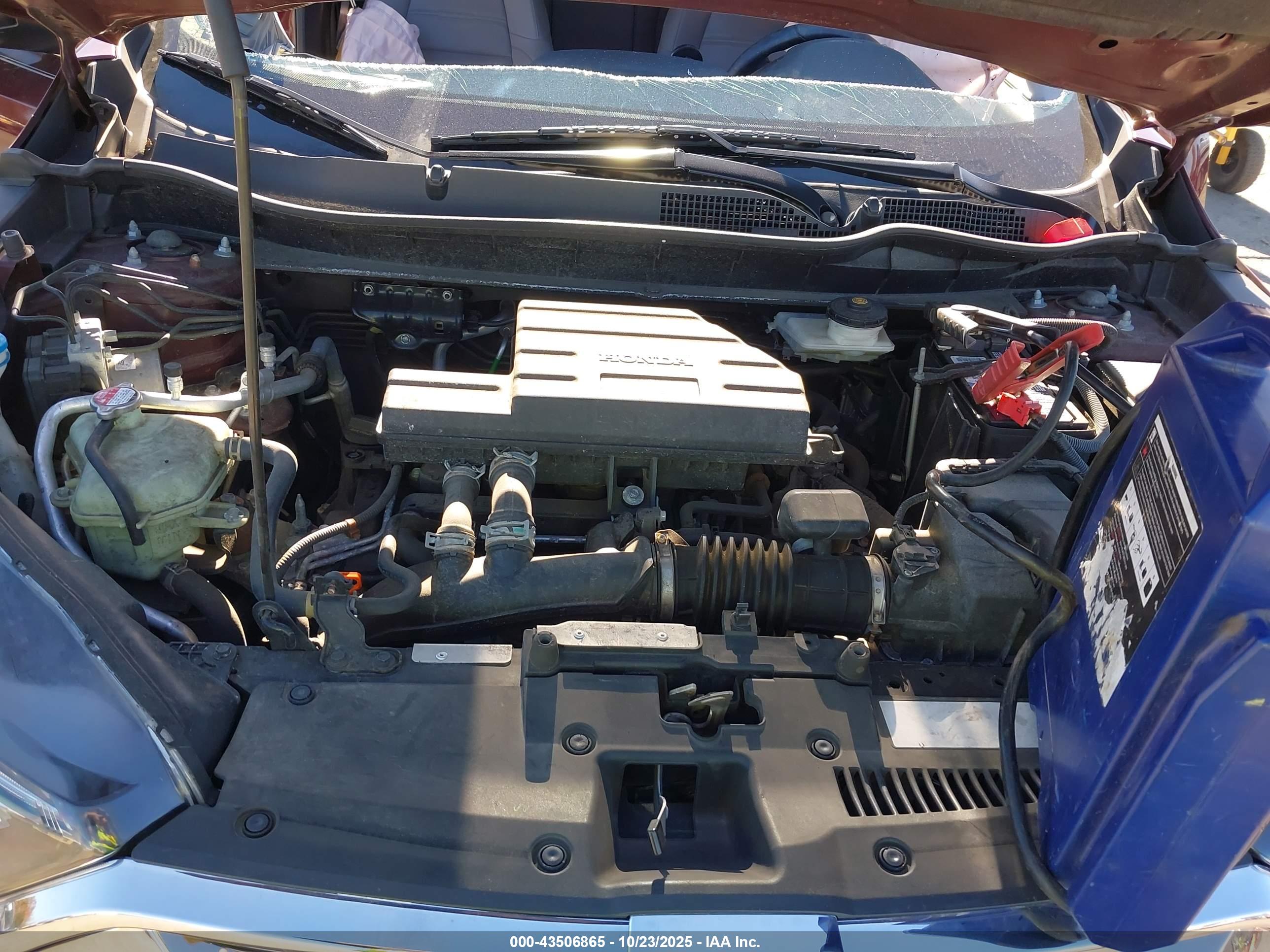 HONDA CR-V image 10