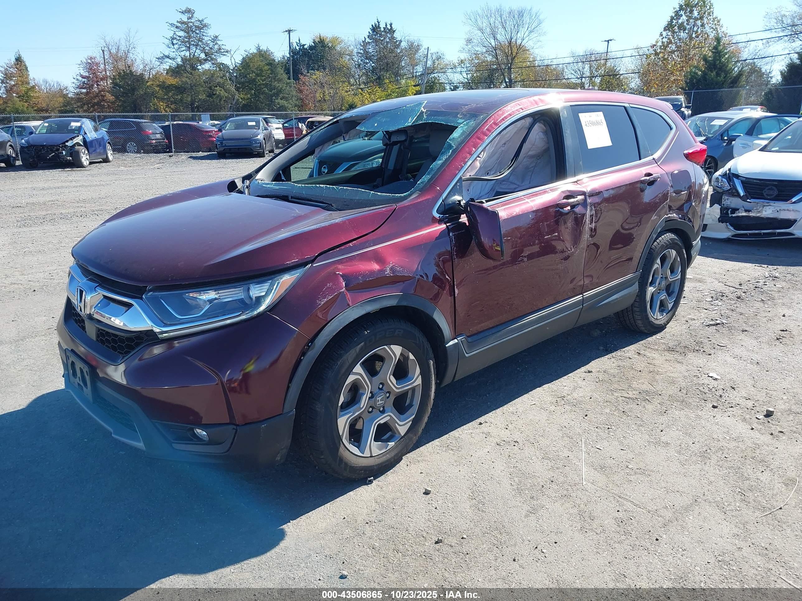 HONDA CR-V image 2