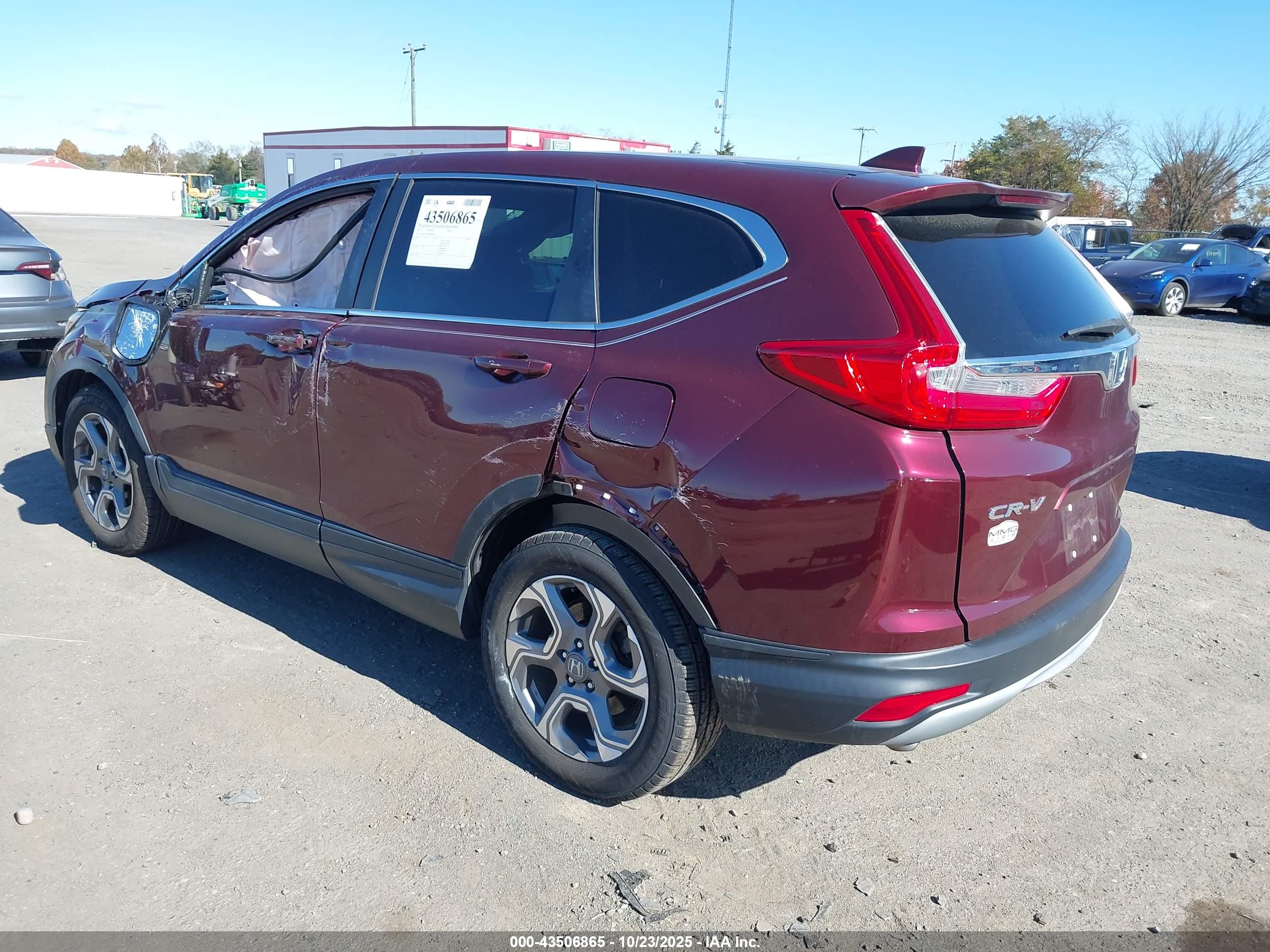 HONDA CR-V image 3