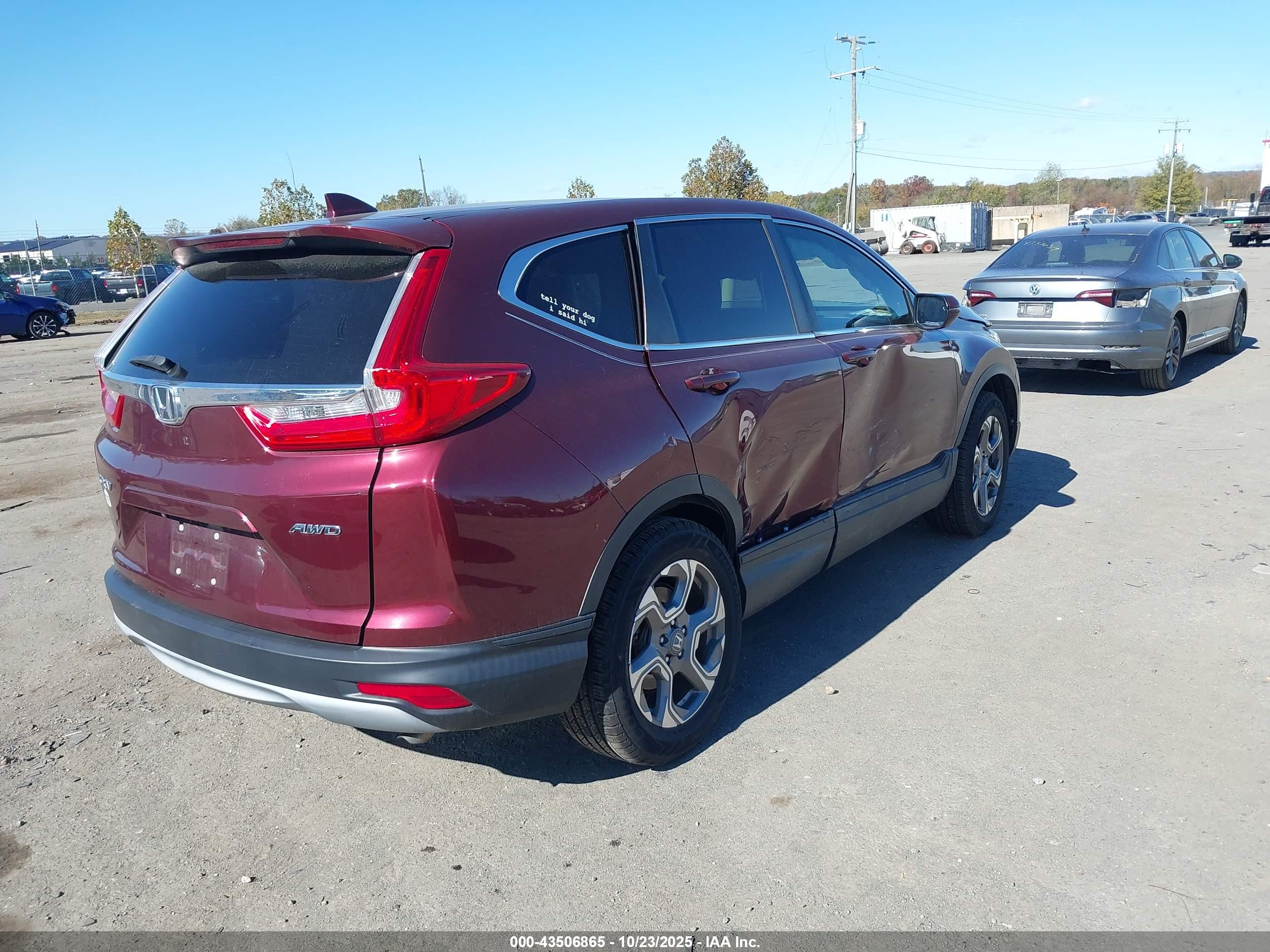 HONDA CR-V image 4