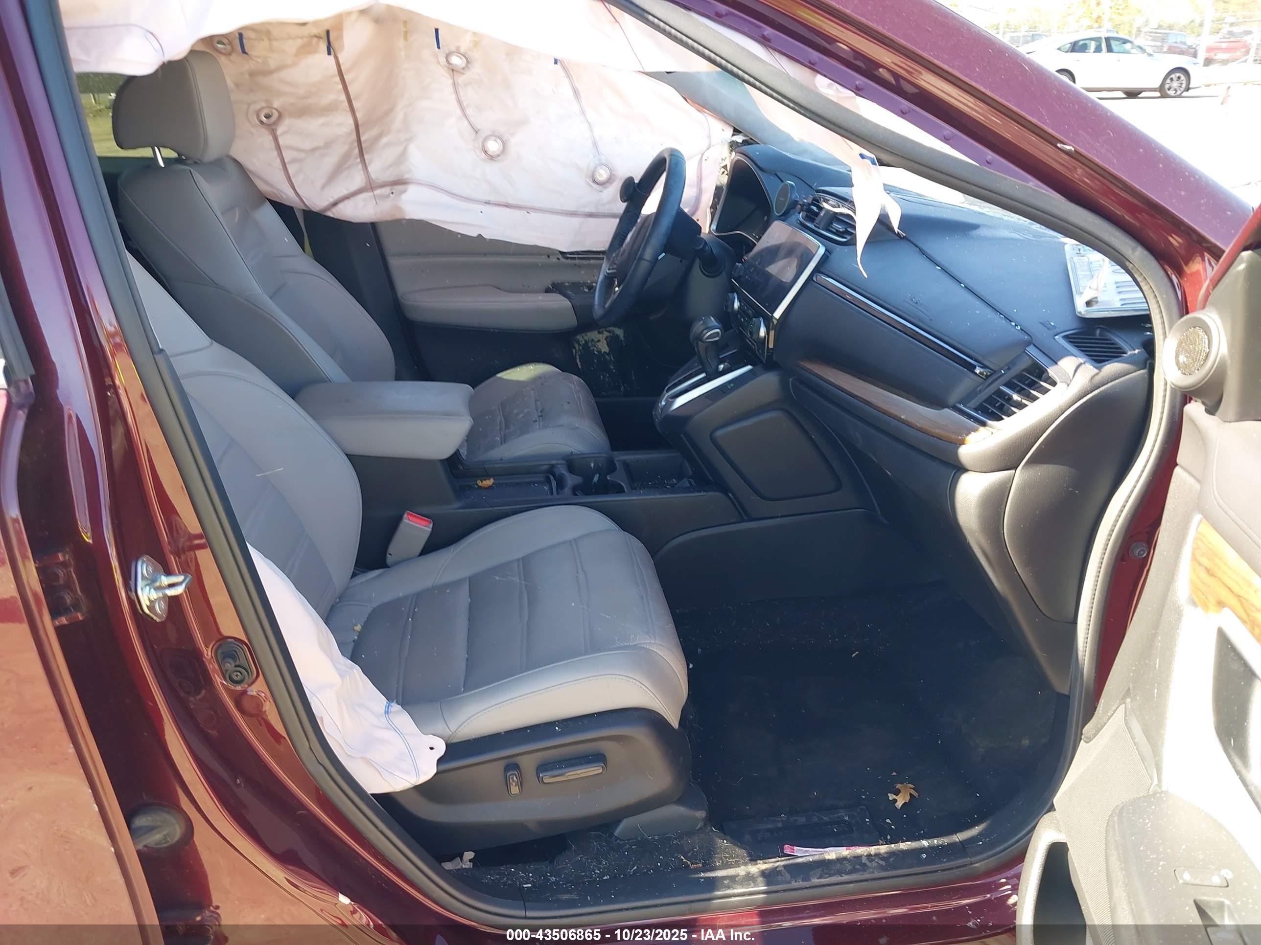 HONDA CR-V image 5