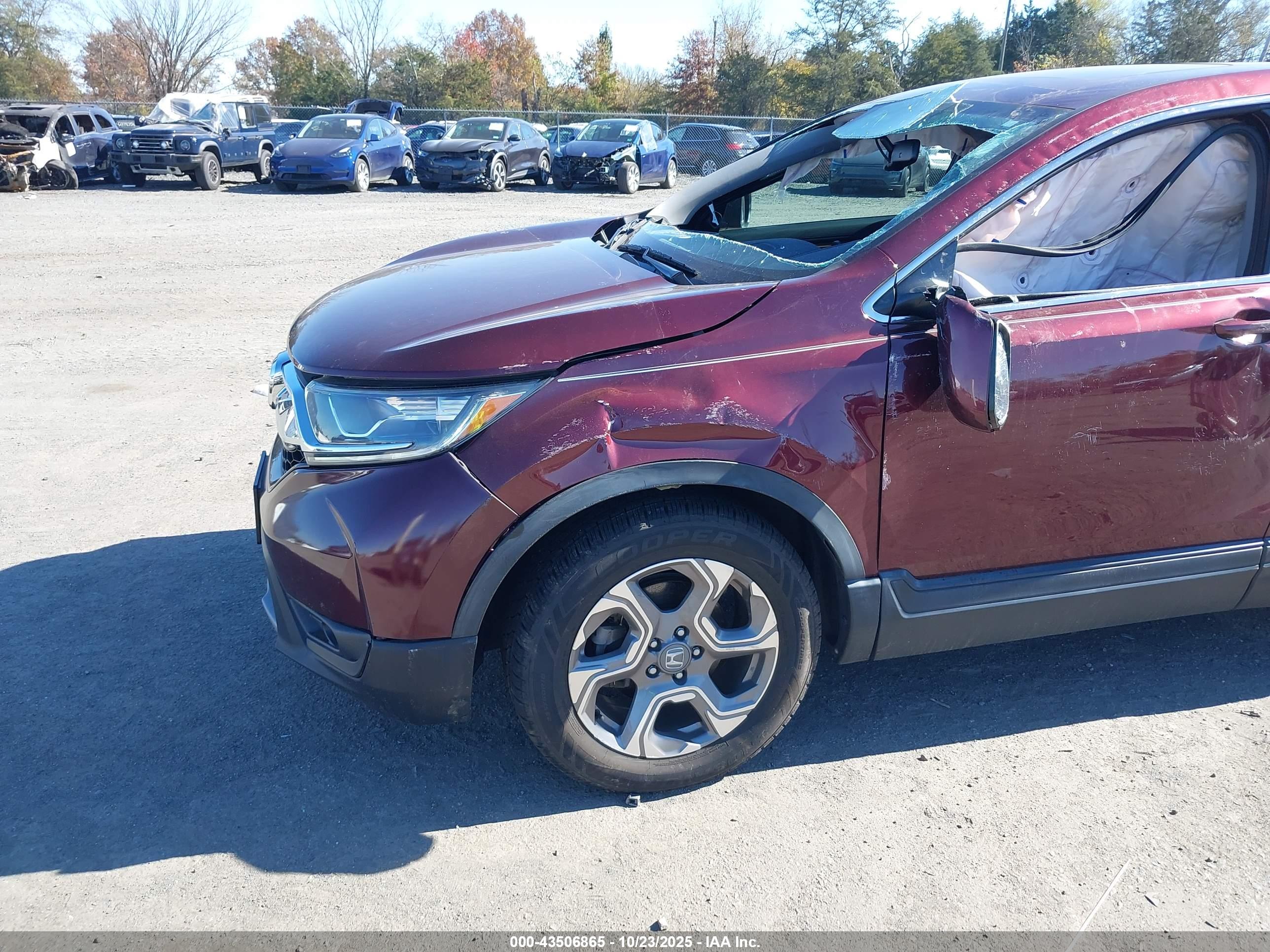 HONDA CR-V image 6