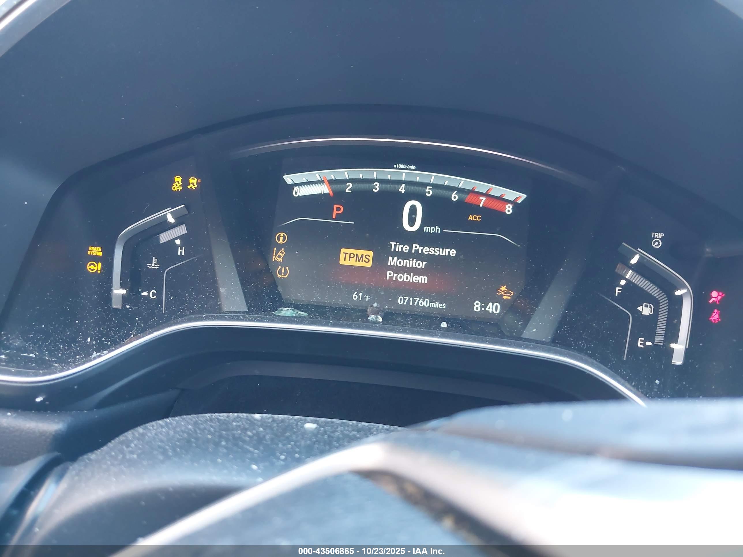 HONDA CR-V image 7