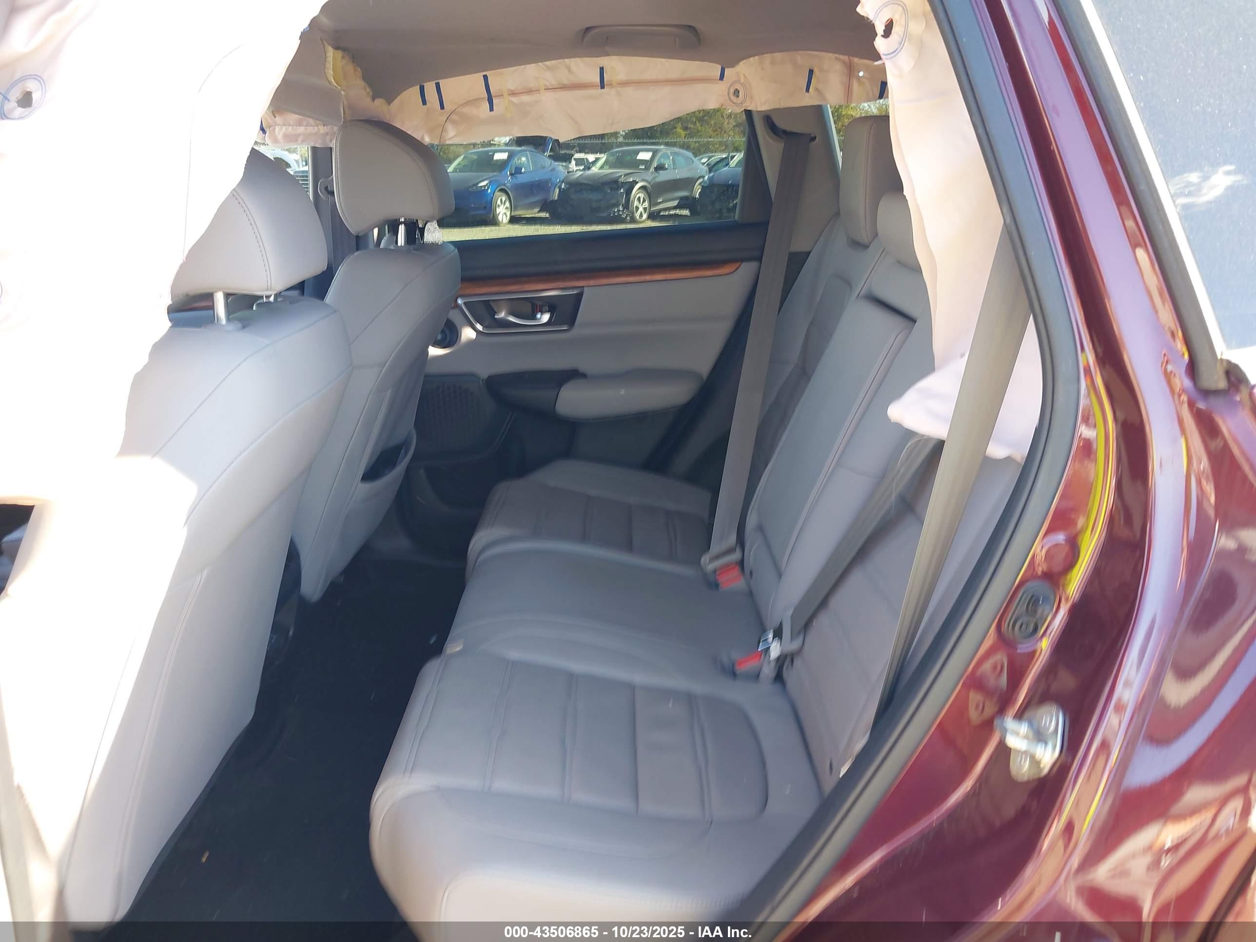 HONDA CR-V image 8