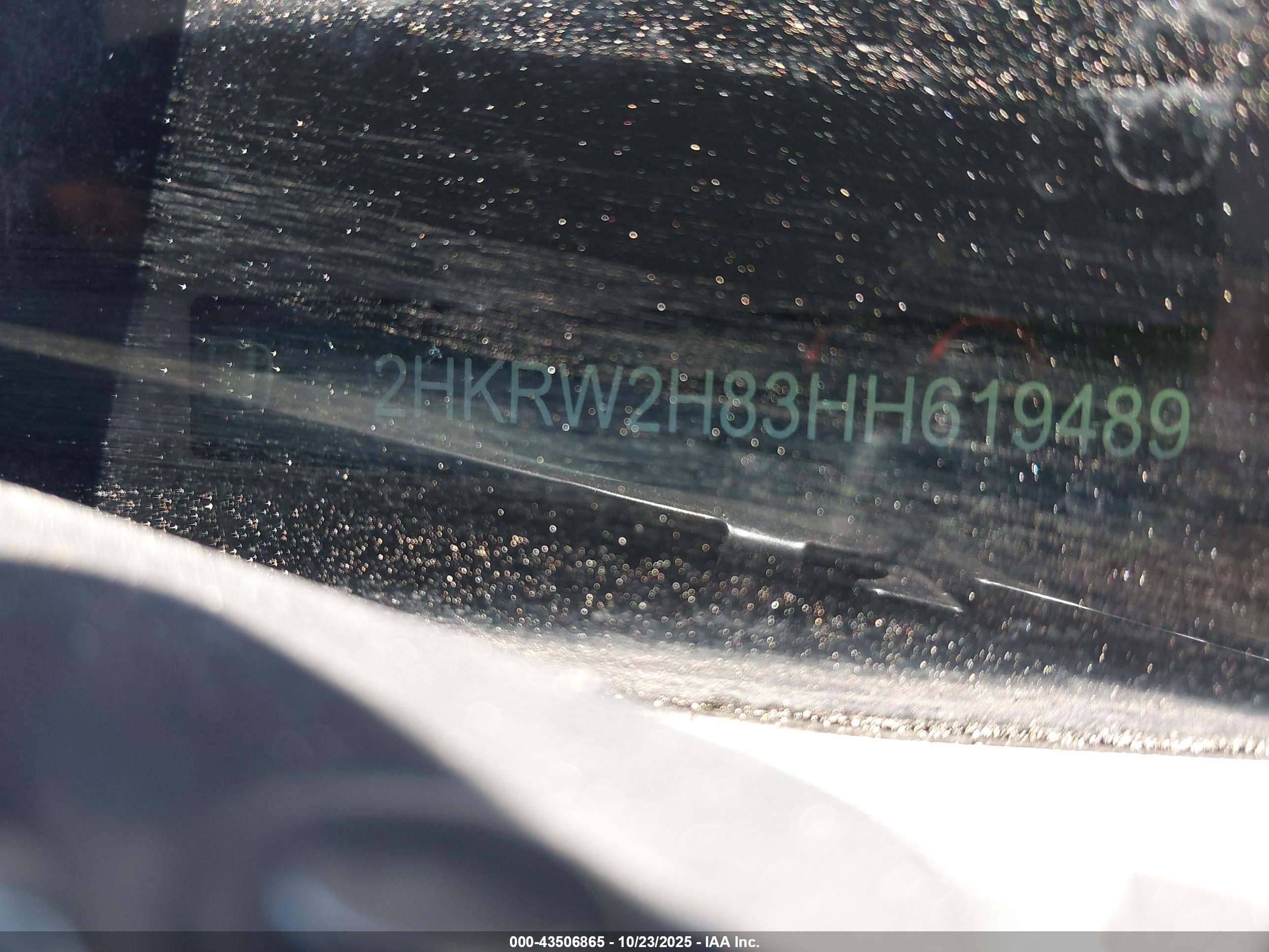 HONDA CR-V image 9