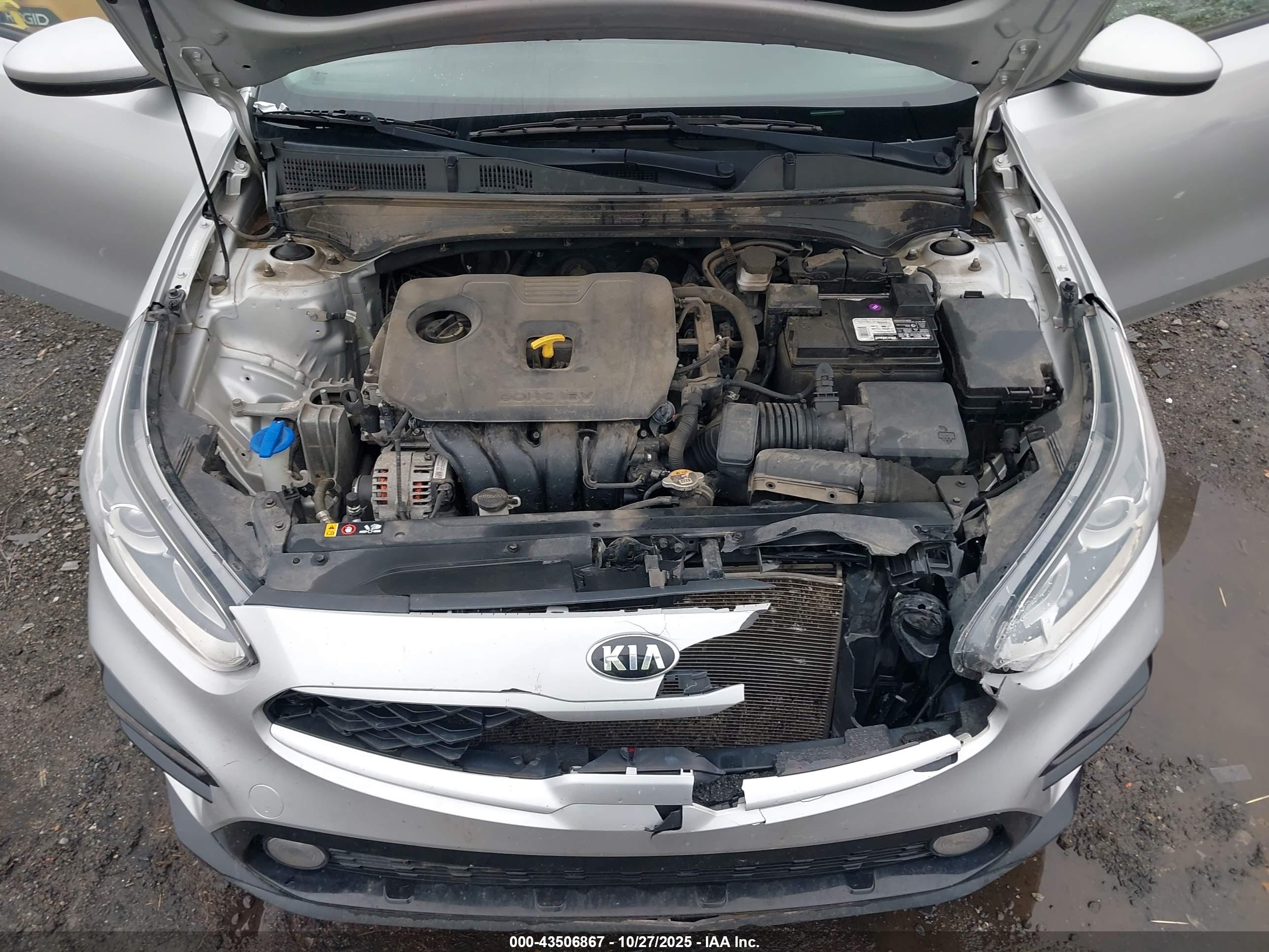 KIA FORTE image 10