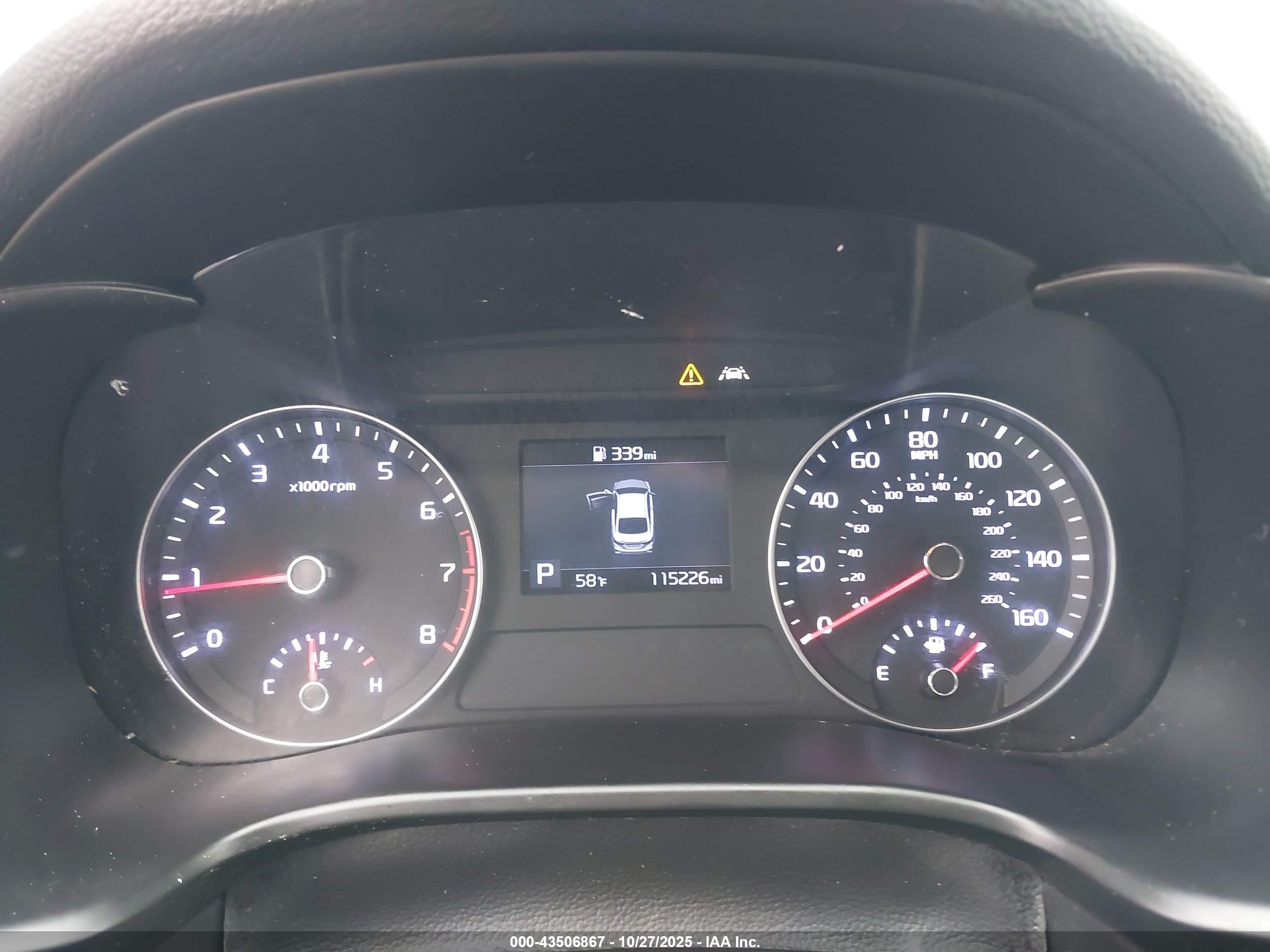 KIA FORTE image 7