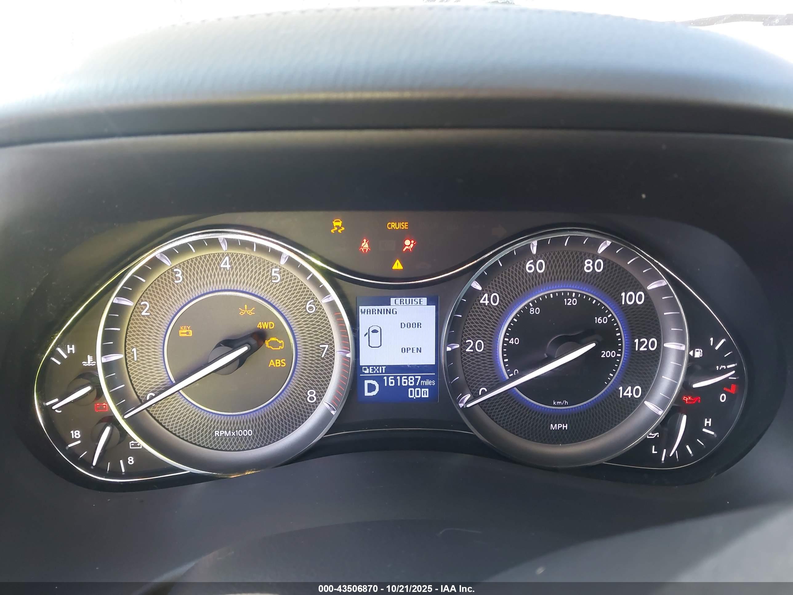 INFINITI QX80 image 7