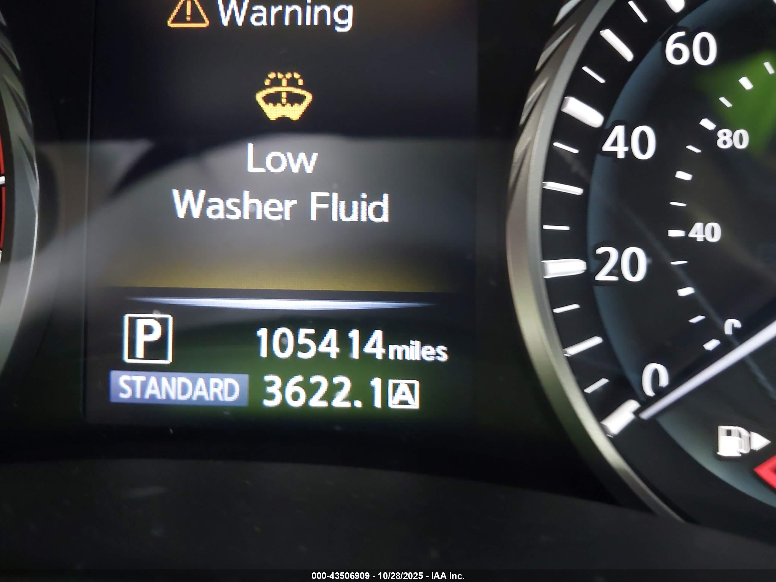 INFINITI Q50 image 7