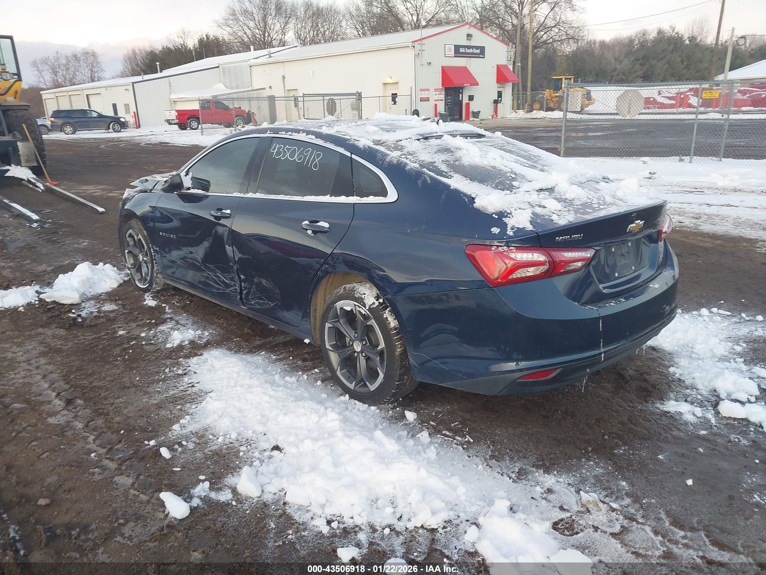 CHEVROLET MALIBU image 3