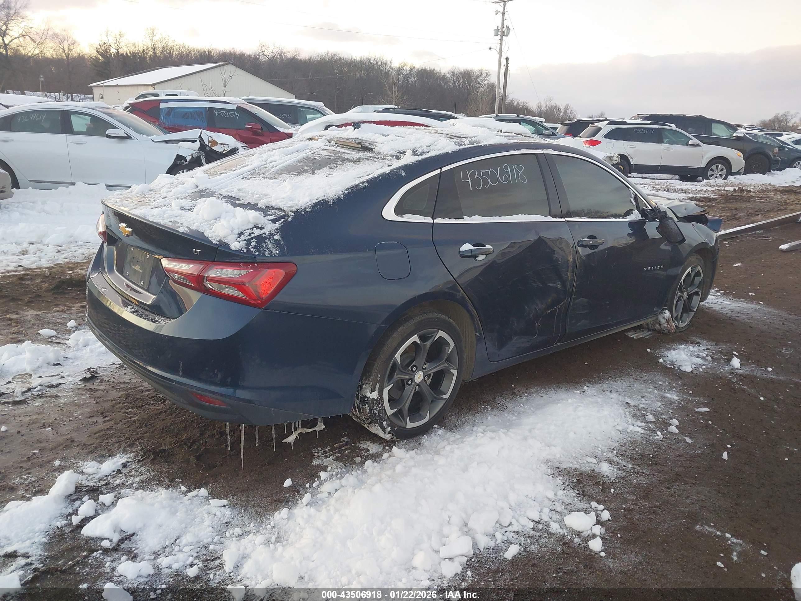 CHEVROLET MALIBU image 4