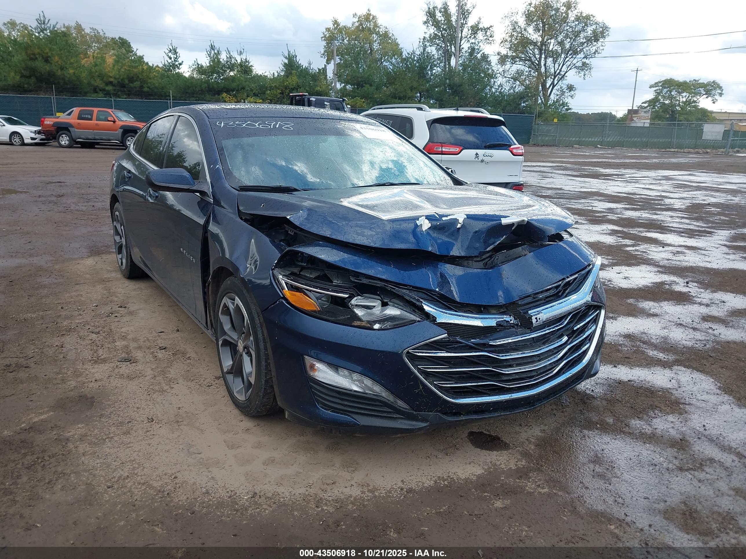 CHEVROLET MALIBU image 6