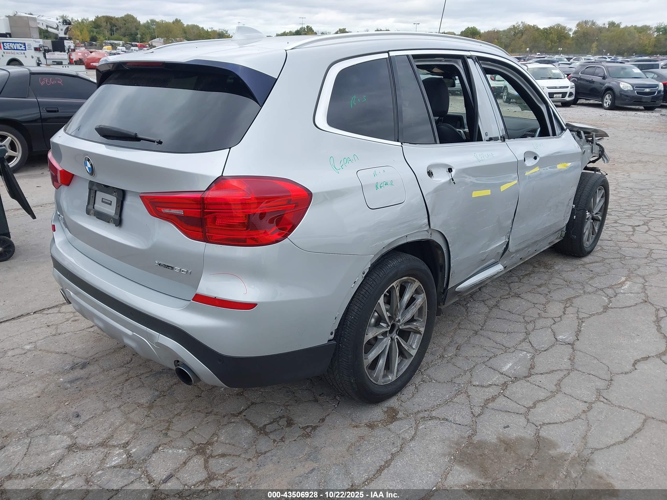 BMW X3 image 4