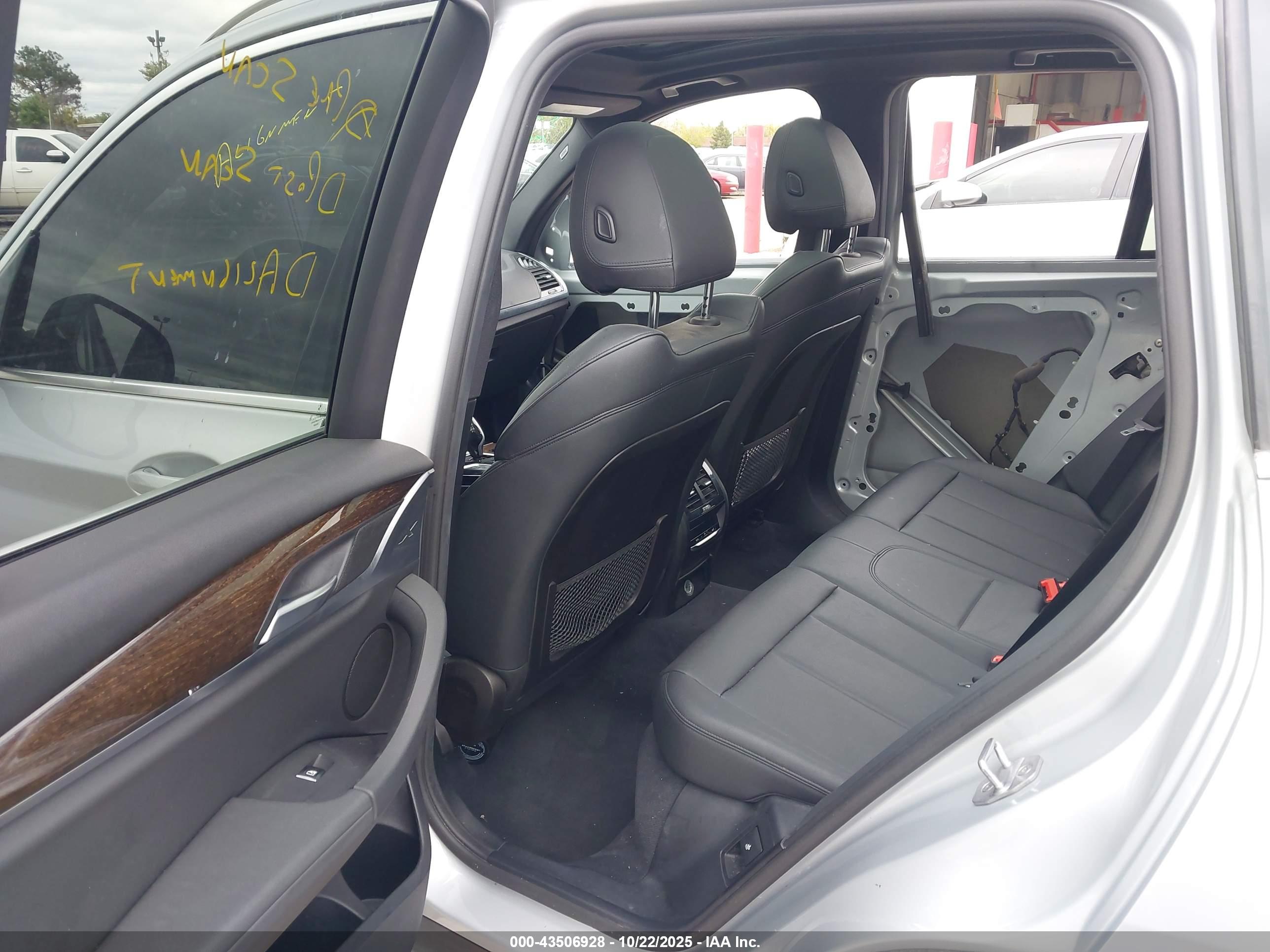BMW X3 image 8