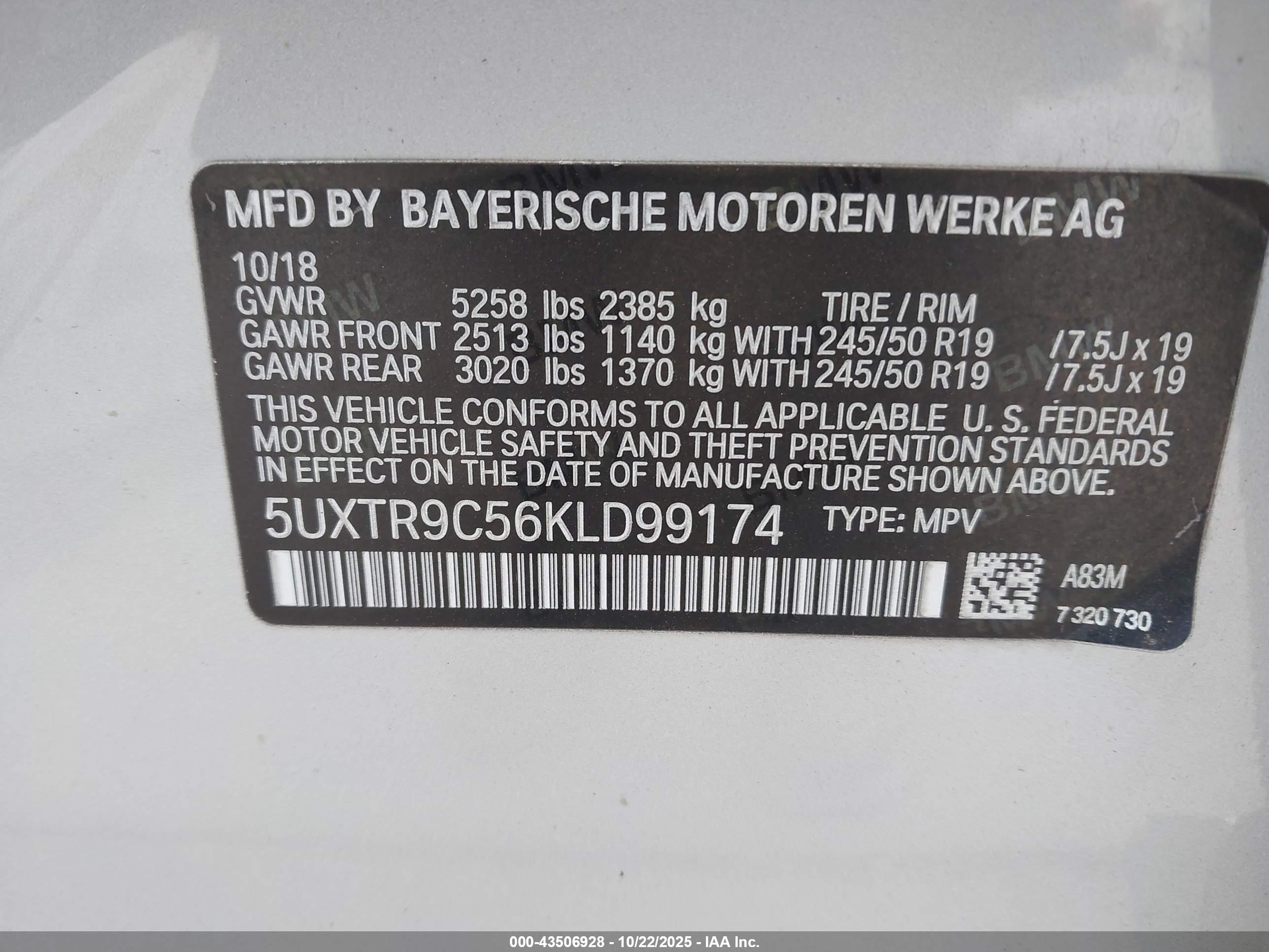 BMW X3 image 9