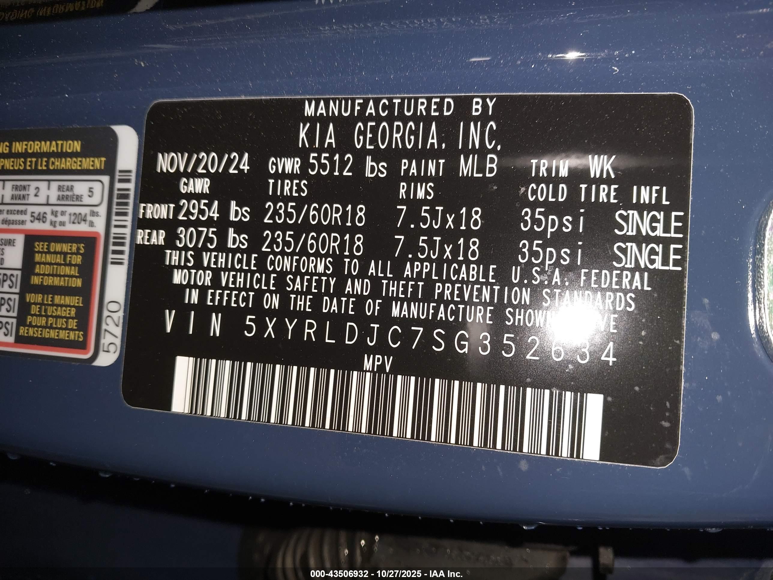 KIA SORENTO image 9