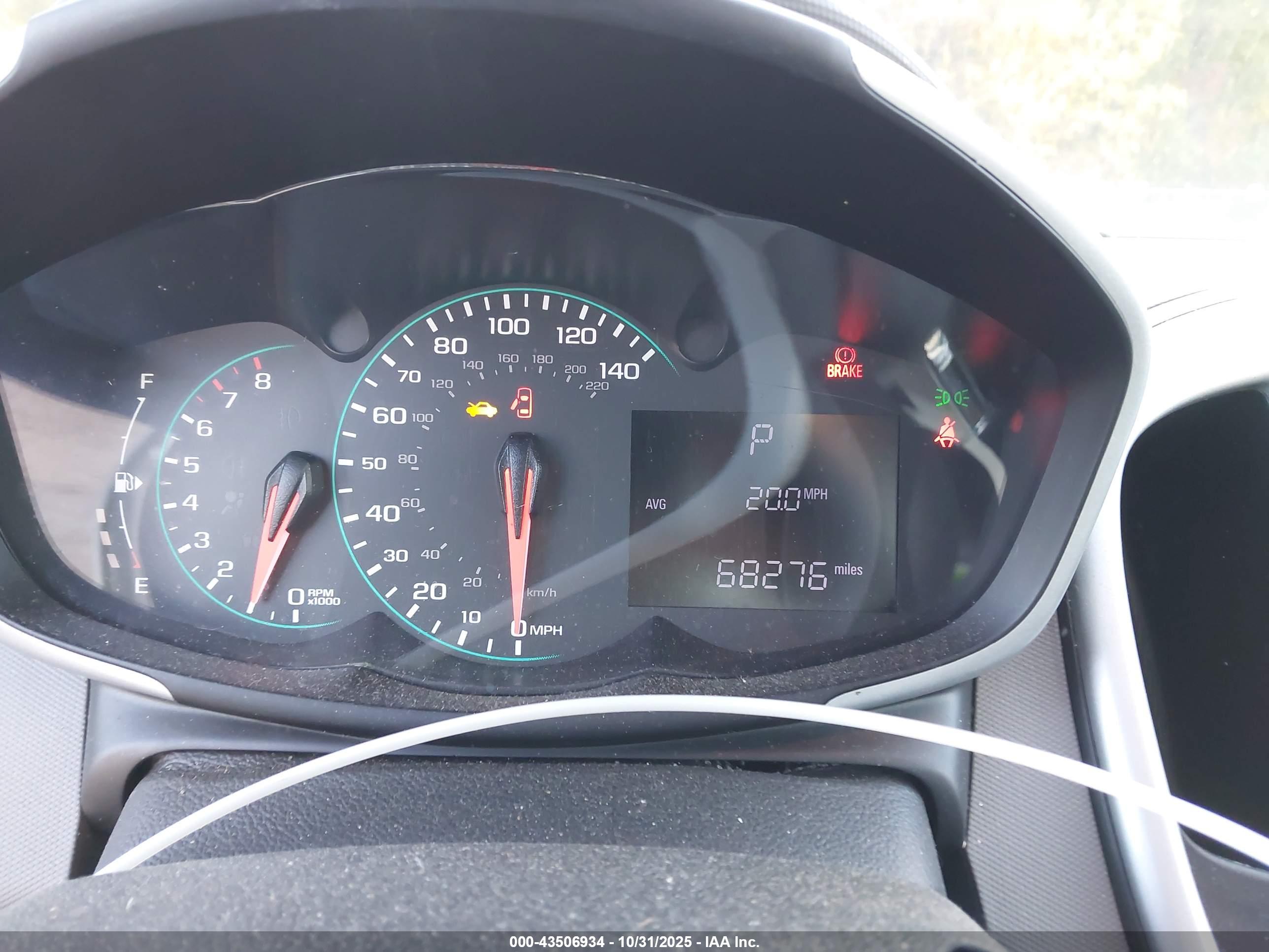 CHEVROLET SONIC image 7